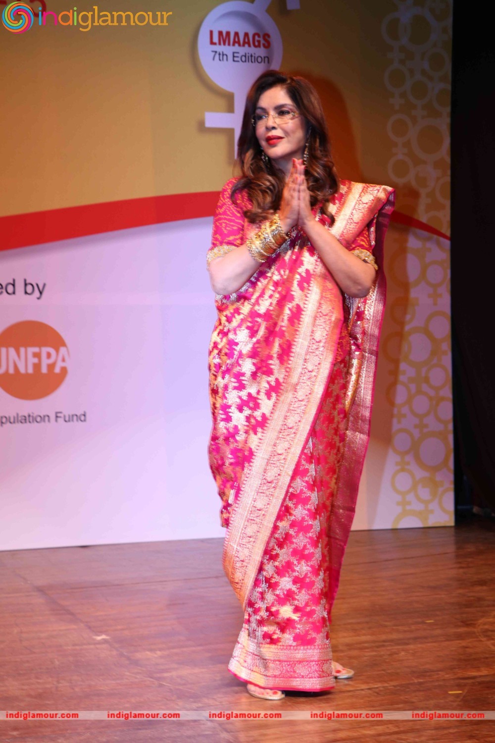 7th National Laadli Media and Advertising Awards Event hd photo