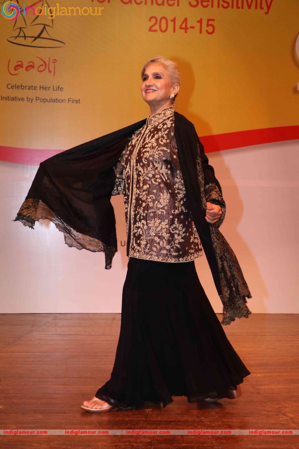 7th National Laadli Media and Advertising Awards Event hd photo