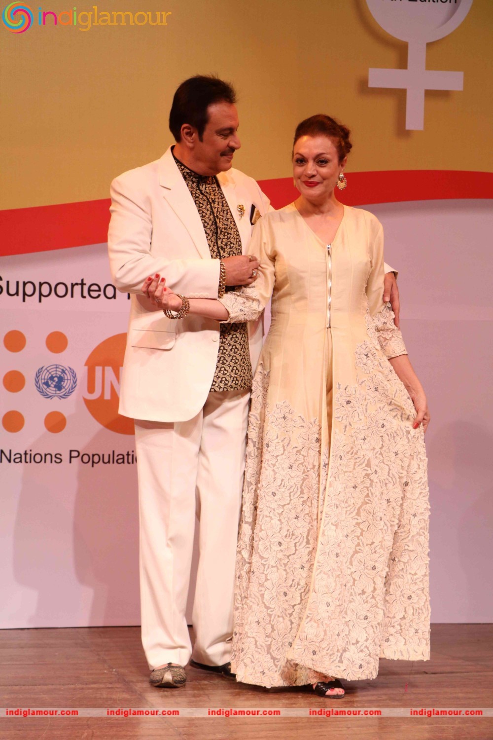 7th National Laadli Media and Advertising Awards Event hd photo