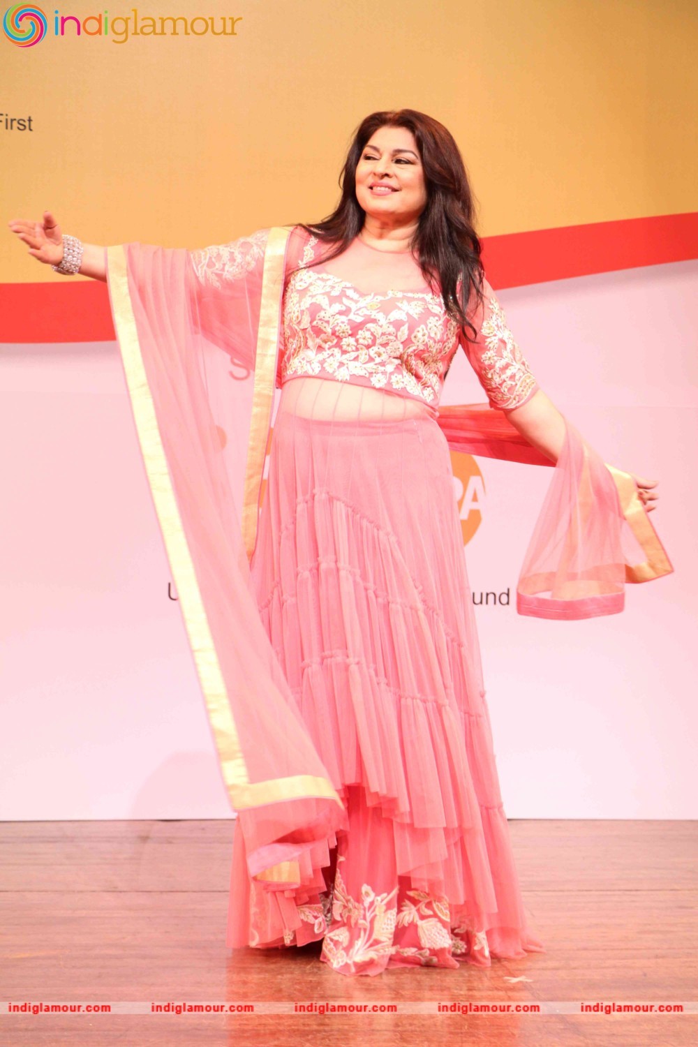 7th National Laadli Media and Advertising Awards Event hd photo