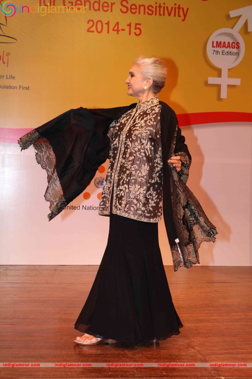 7th National Laadli Media and Advertising Awards Event hd photo