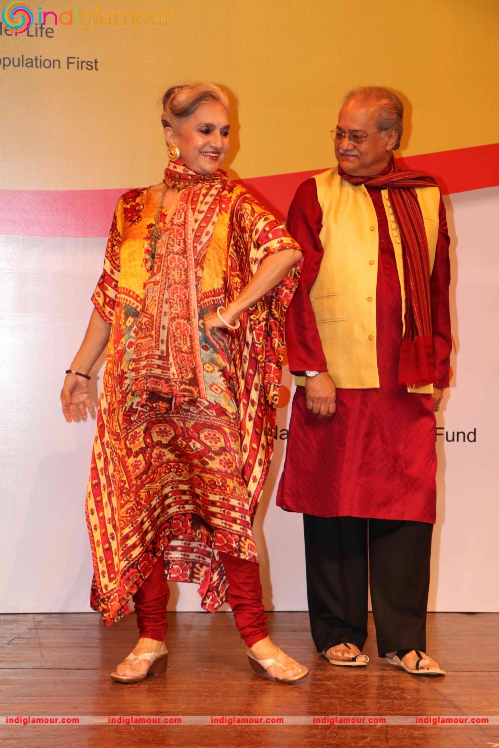 7th National Laadli Media and Advertising Awards Event hd photo