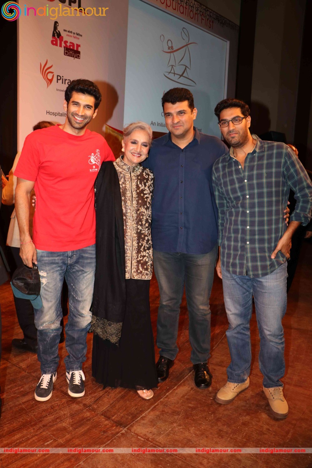 7th National Laadli Media and Advertising Awards Event hd photo