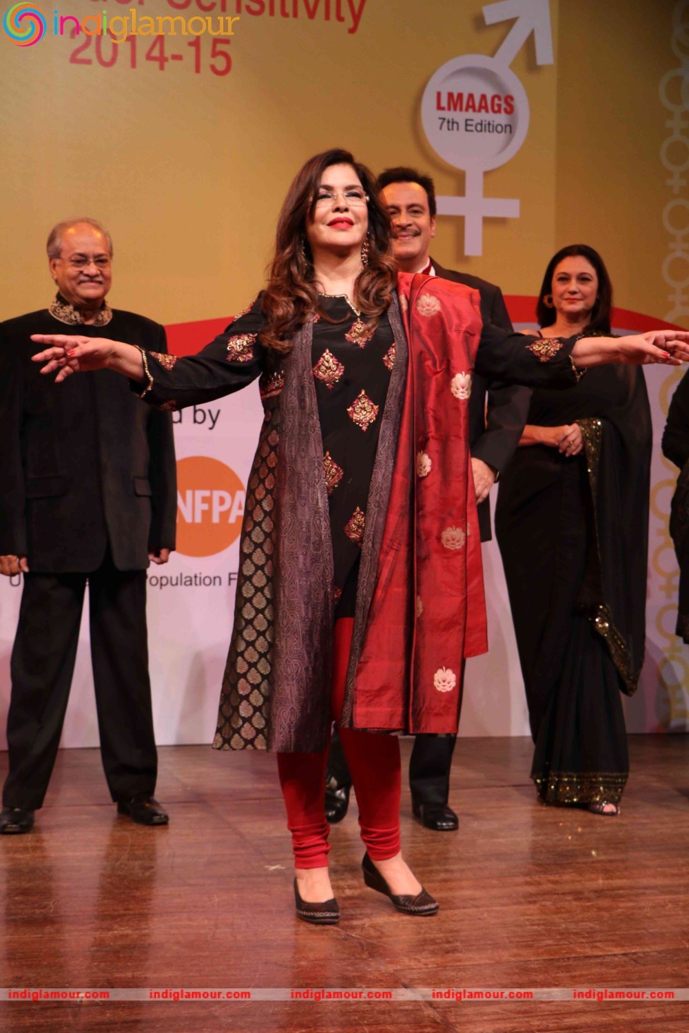 7th National Laadli Media and Advertising Awards Event hd photo