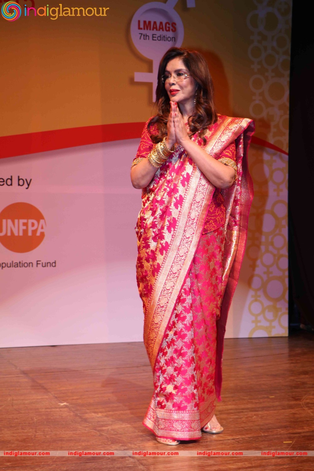 7th National Laadli Media and Advertising Awards Event hd photo