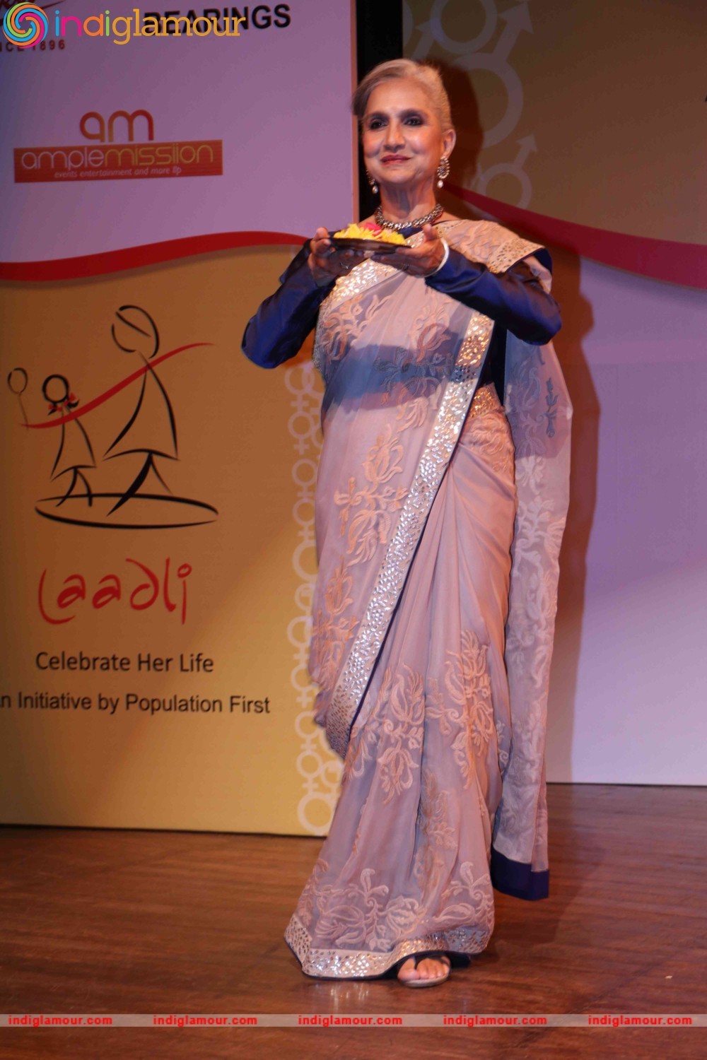 7th National Laadli Media and Advertising Awards Event hd photo