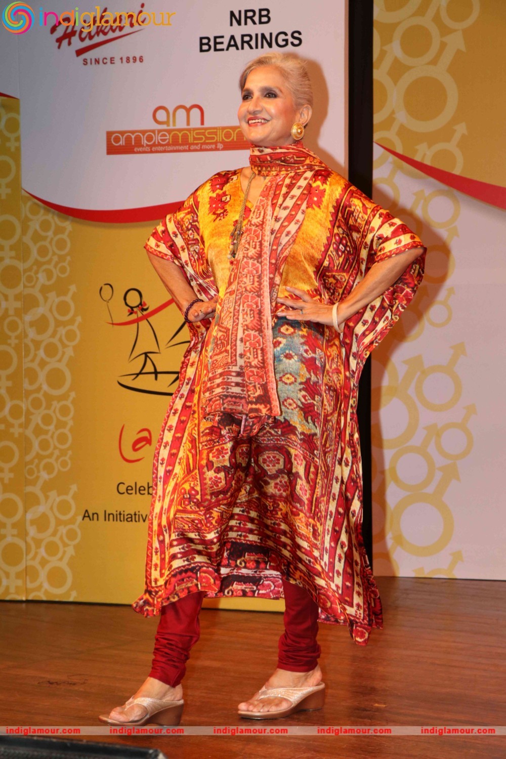 7th National Laadli Media and Advertising Awards Event hd photo