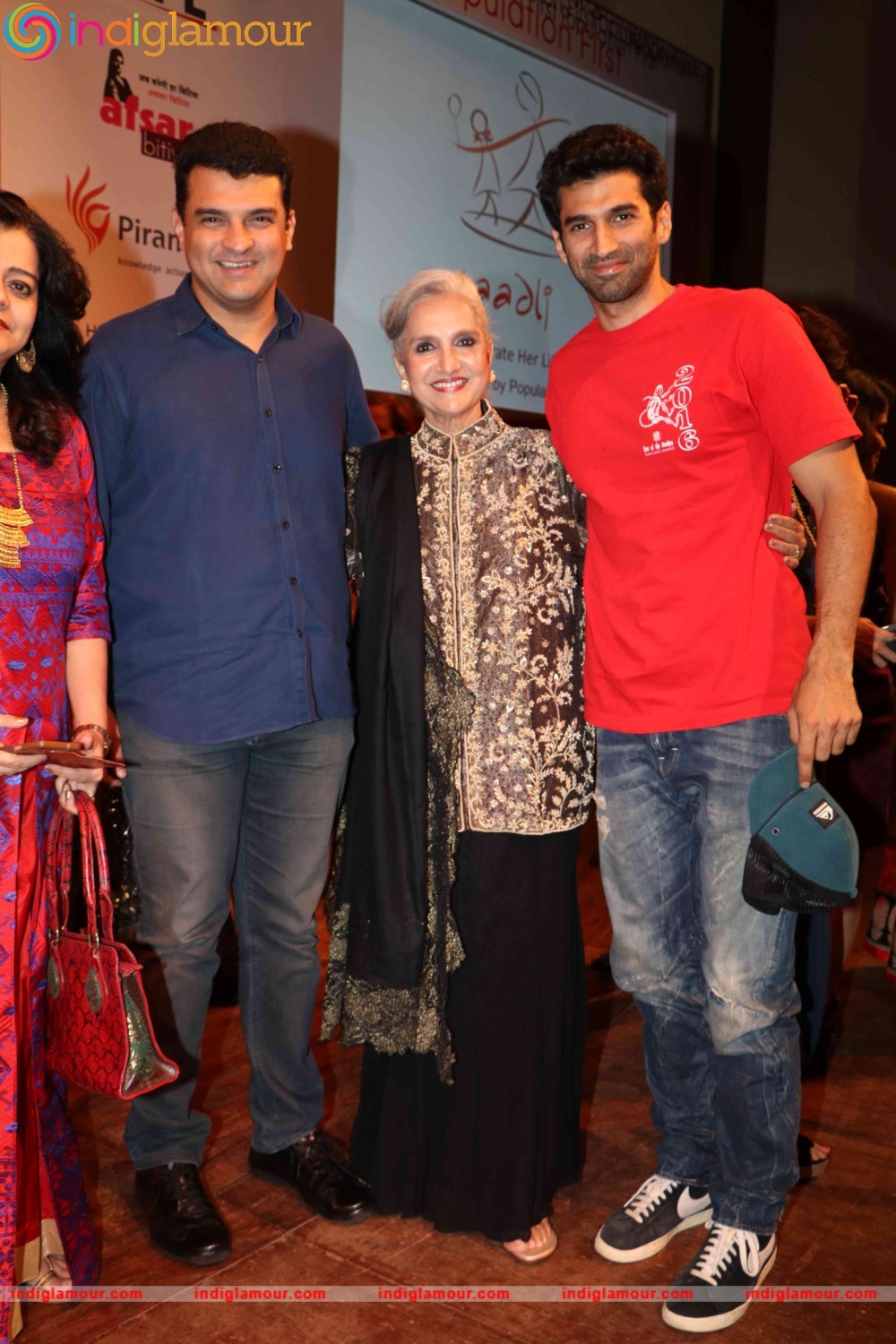 7th National Laadli Media and Advertising Awards Event hd photo