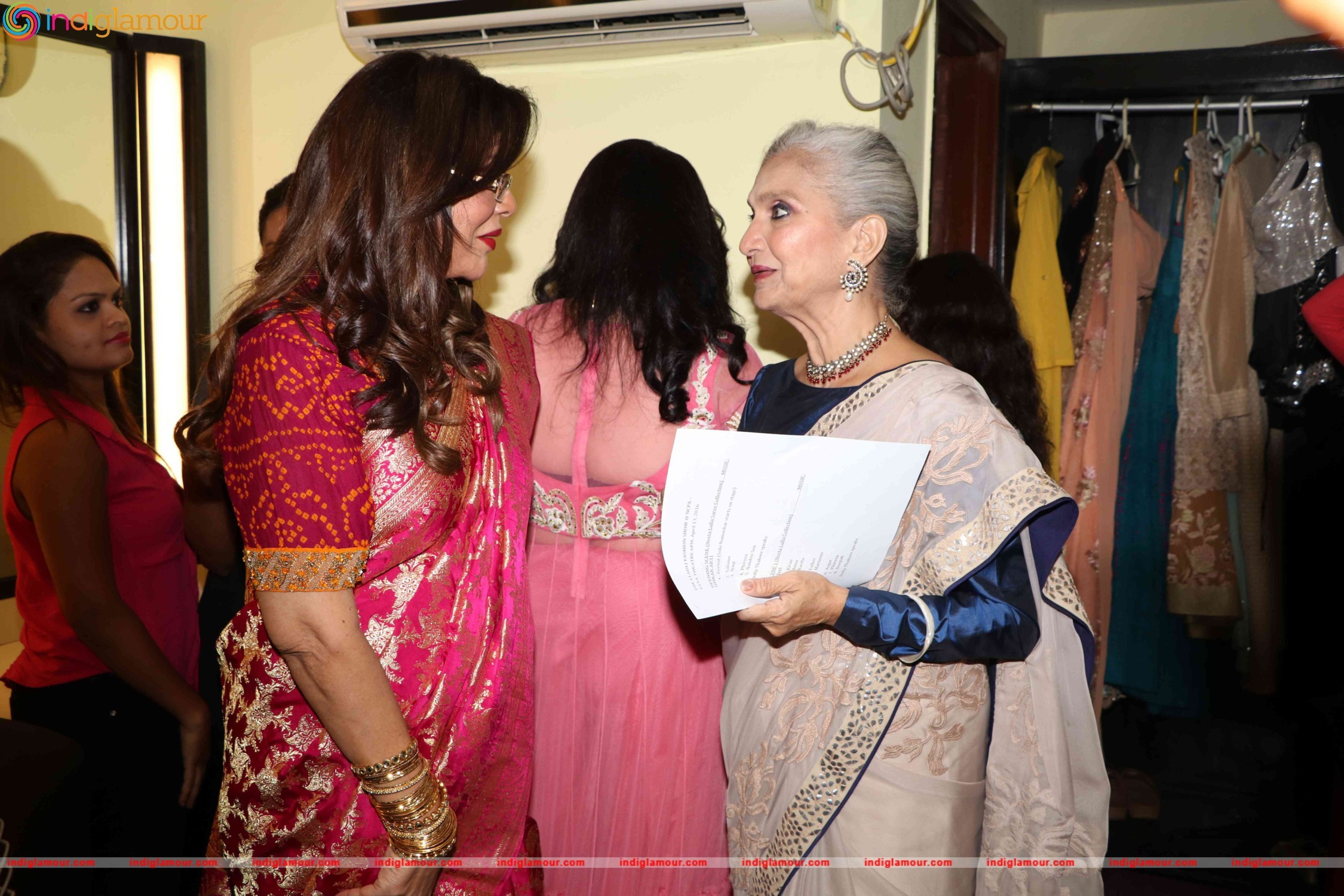7th National Laadli Media and Advertising Awards Event hd photo