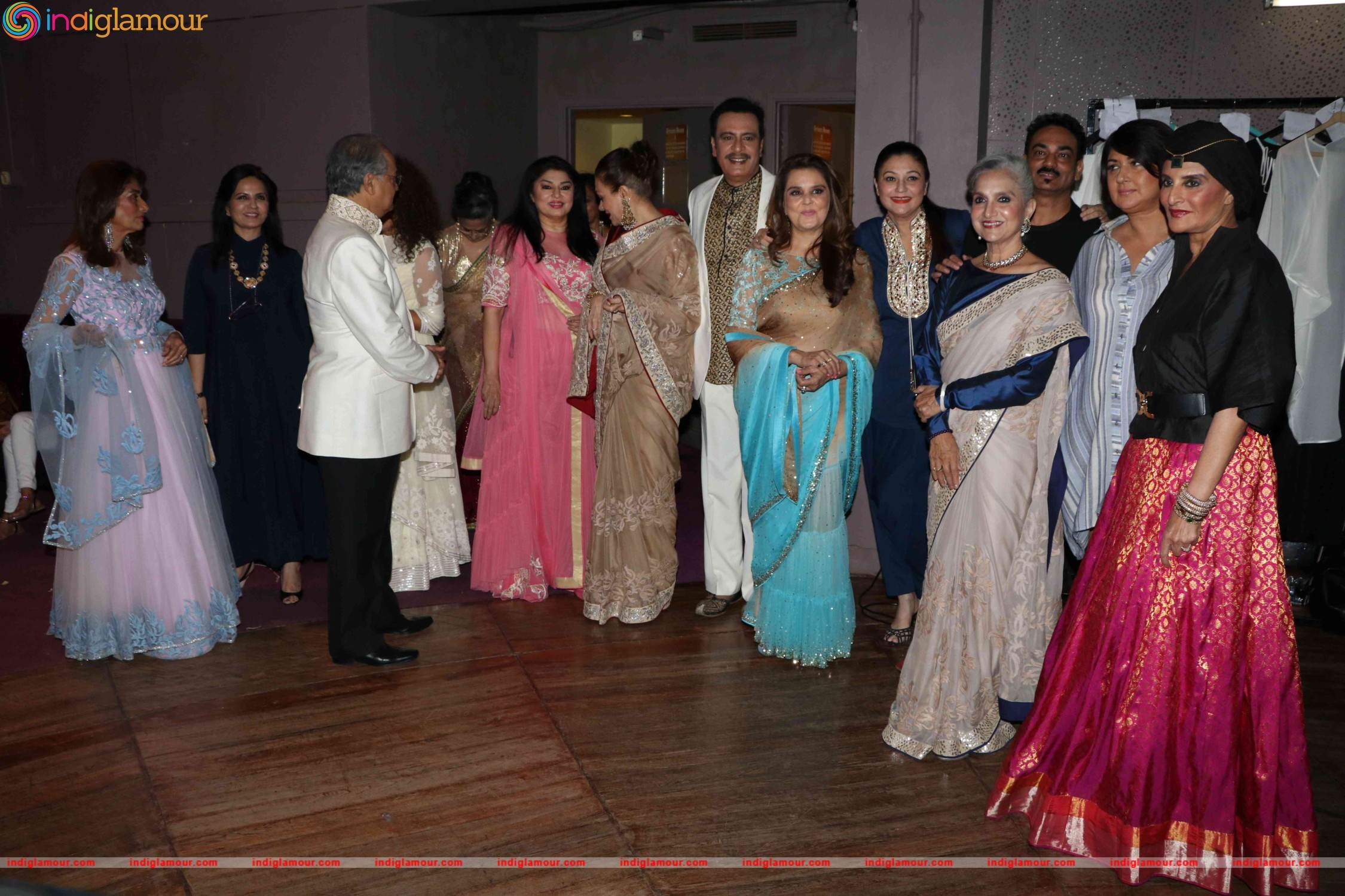 7th National Laadli Media and Advertising Awards Event hd photo