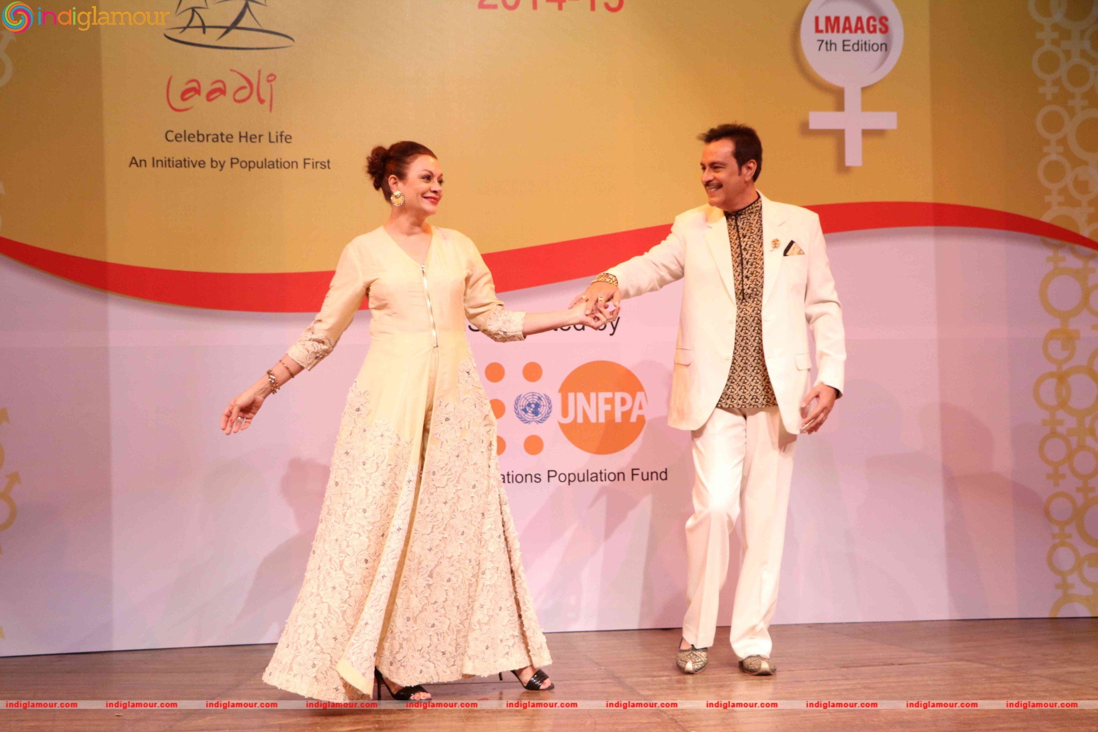 7th National Laadli Media and Advertising Awards Event hd photo