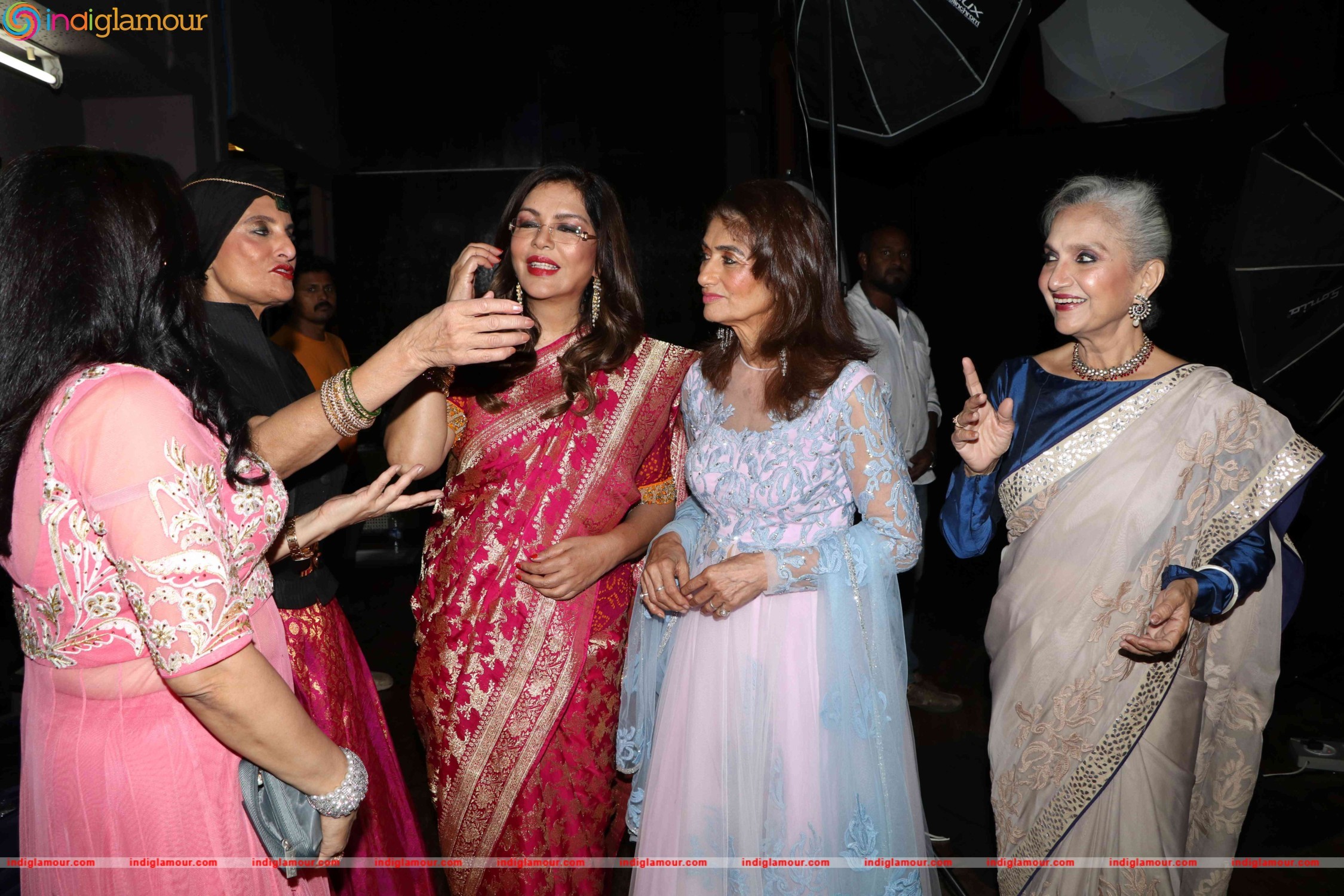 7th National Laadli Media and Advertising Awards Event hd photo