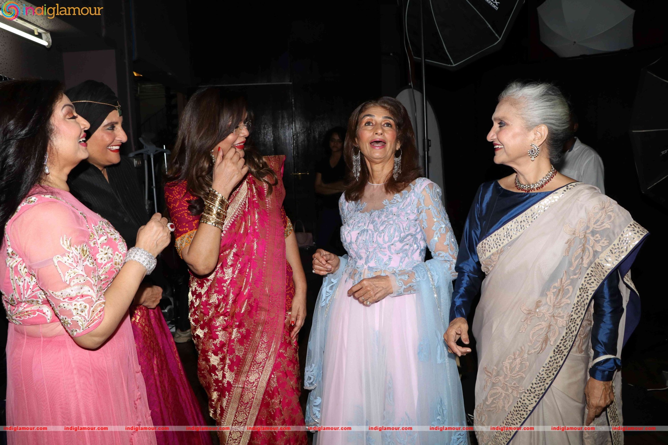 7th National Laadli Media and Advertising Awards Event hd photo