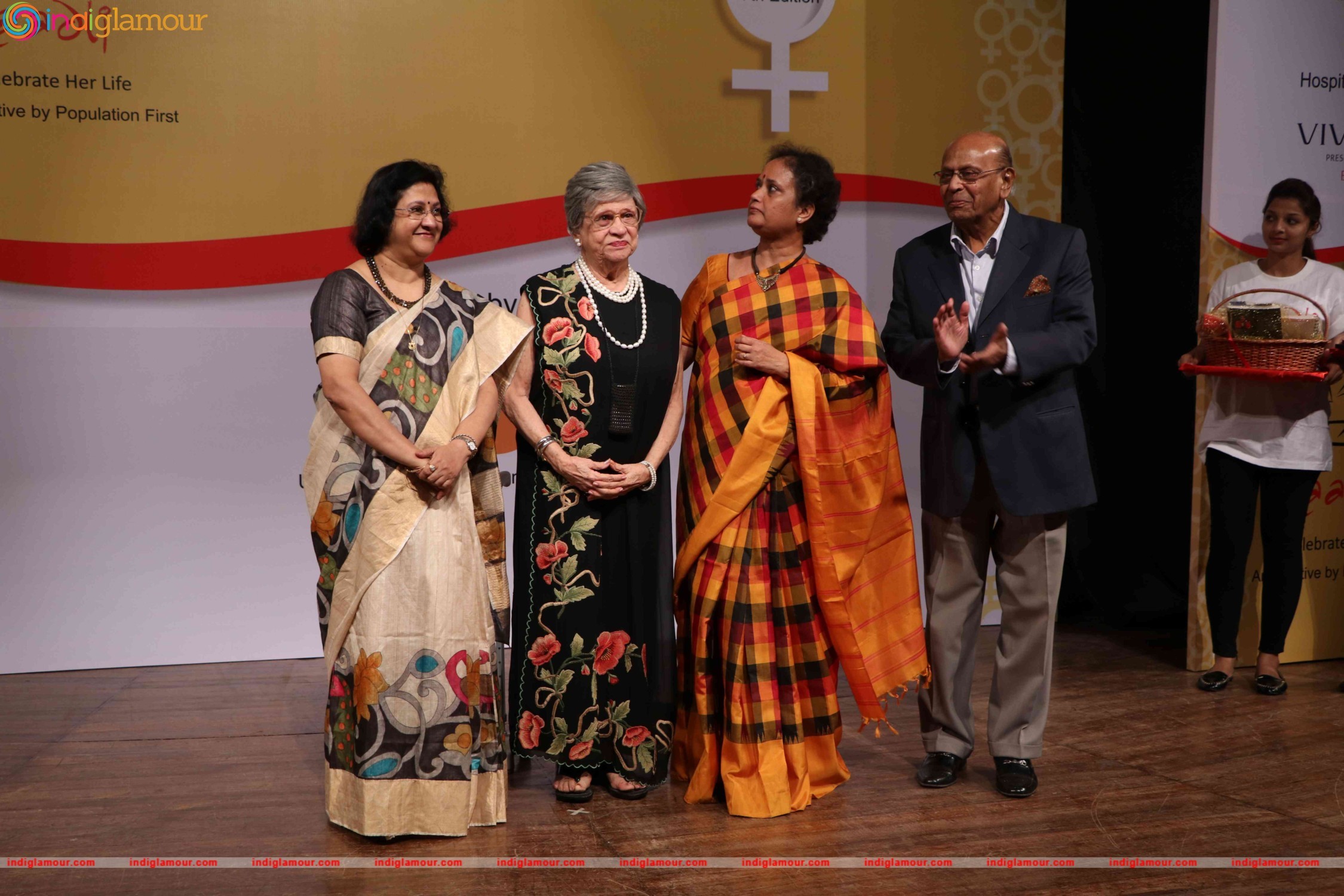 7th National Laadli Media and Advertising Awards Event hd photo