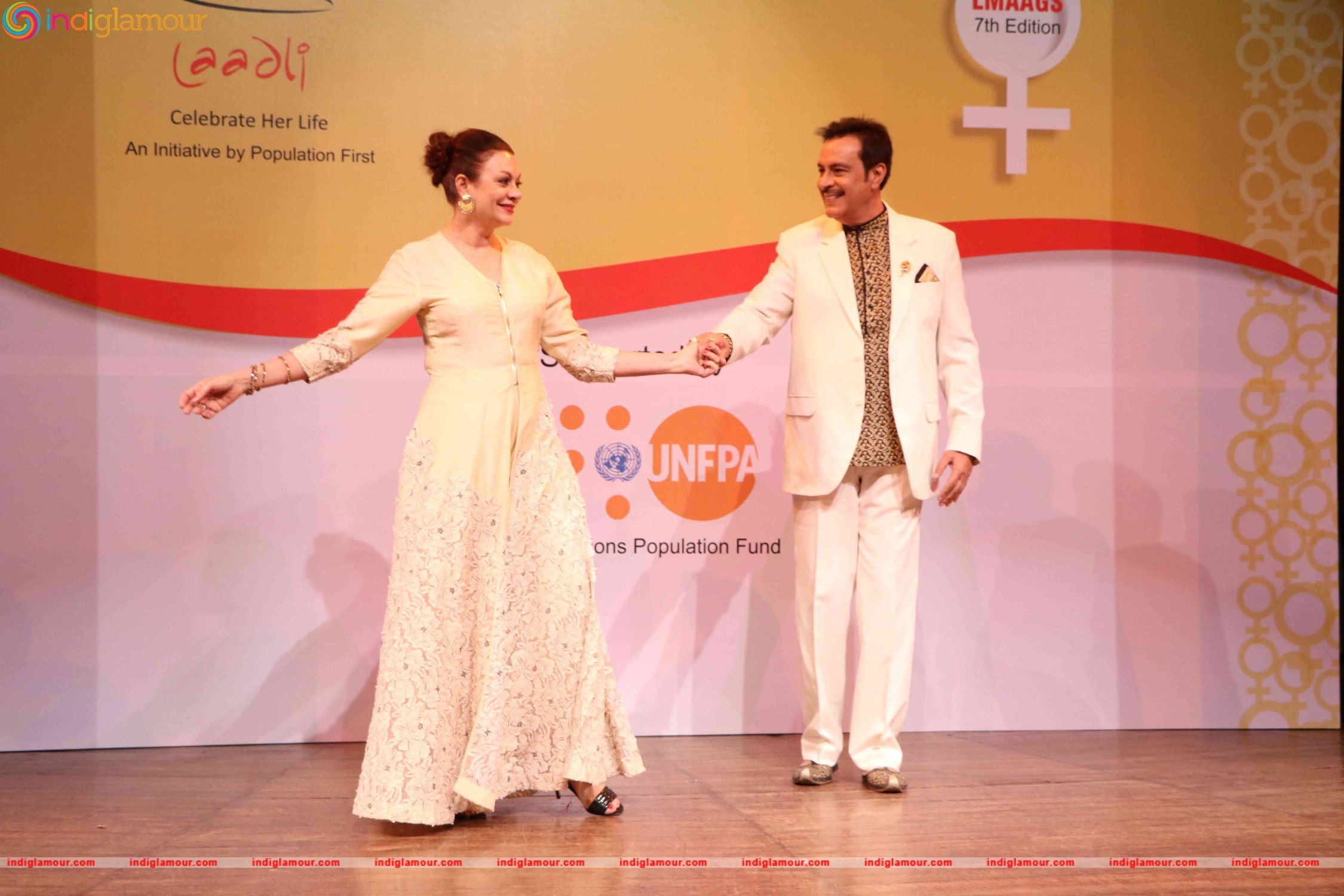 7th National Laadli Media and Advertising Awards Event hd photo