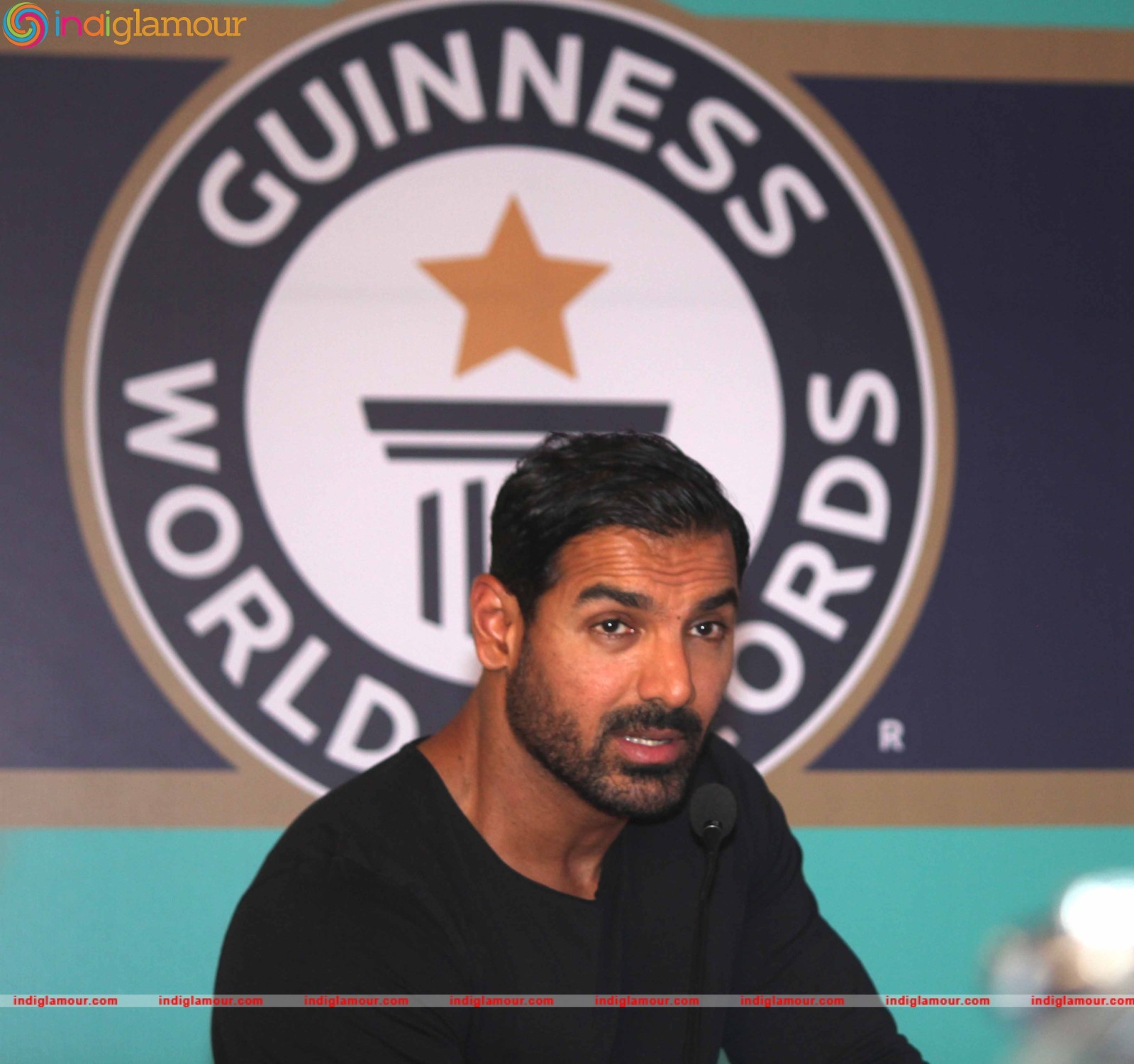 Bisleri Swachh Bharat Plastic Bottle Recycling Initiative Event hd photo