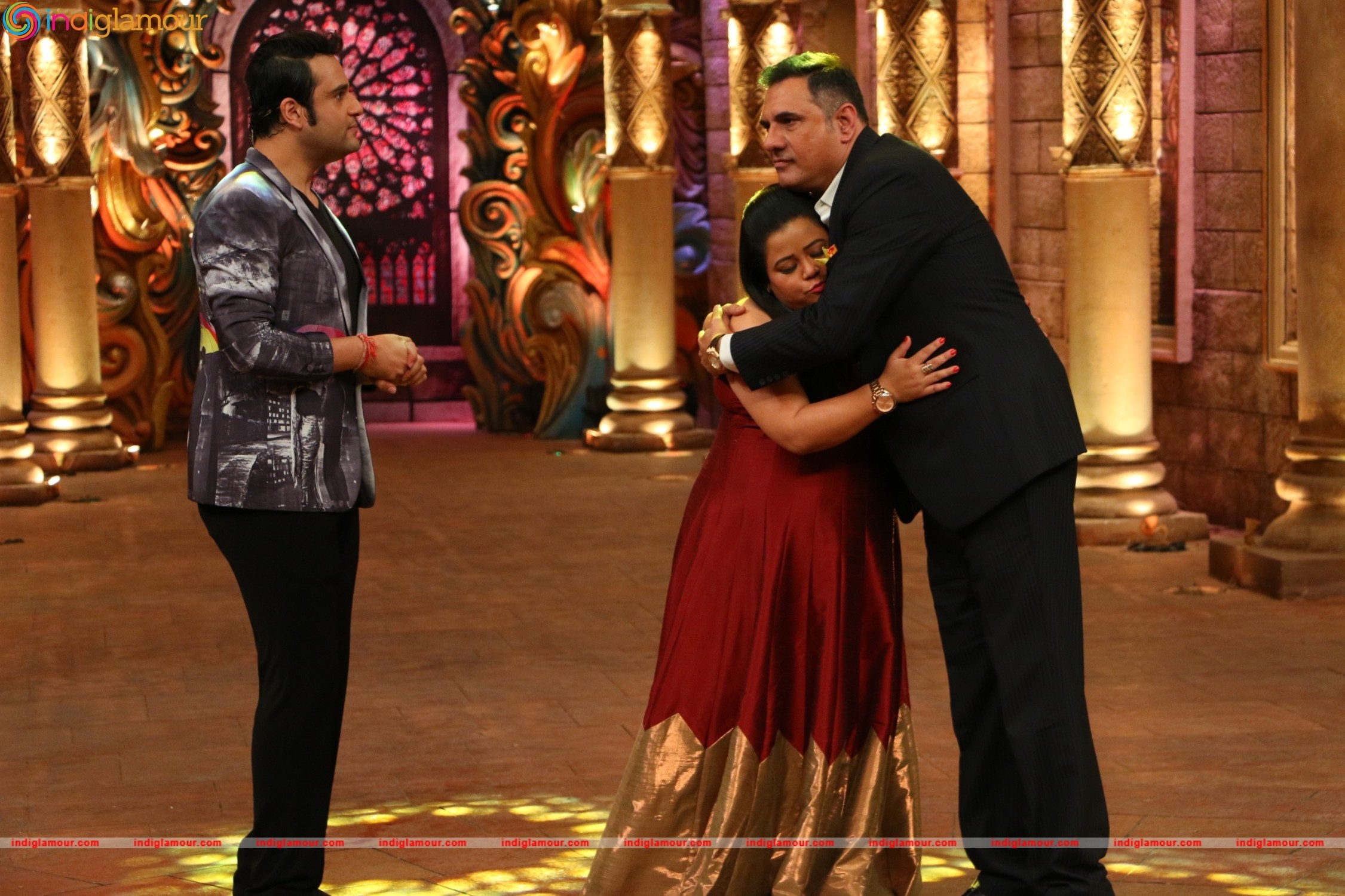 Comedy Nights Bachao Episode Event hd photo