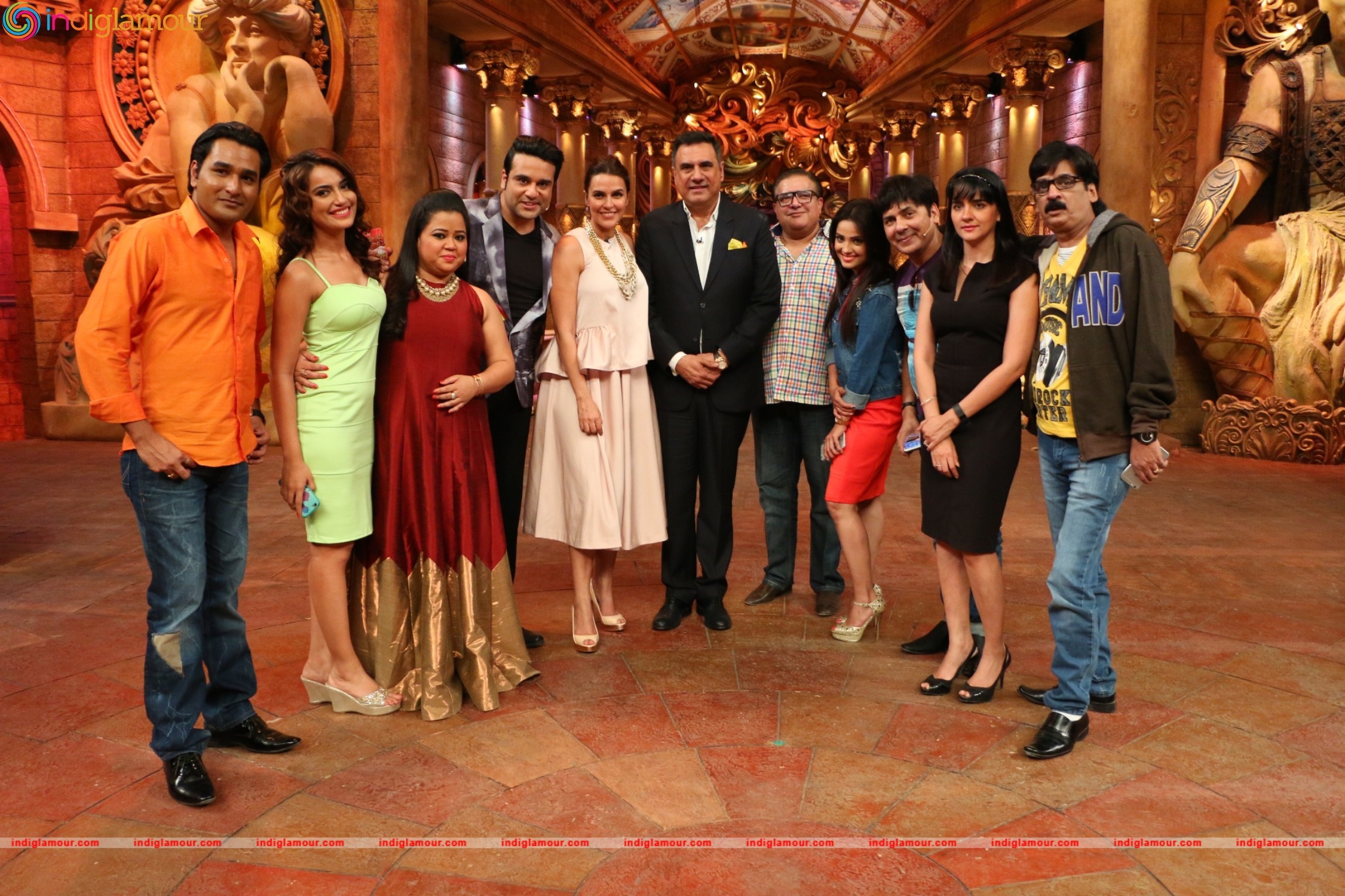 Comedy Nights Bachao Episode Event hd photo