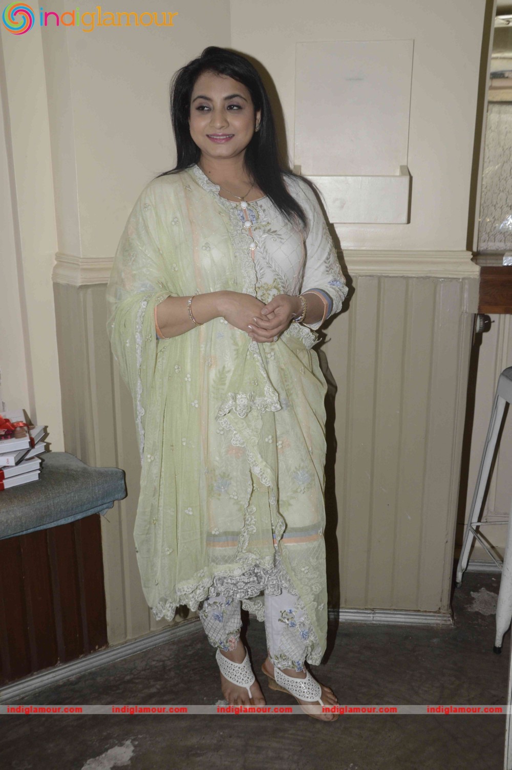Chef Shazia Khan Book Launch Along with Chef Ajay Chopra and Michael Swamy Event hd photo