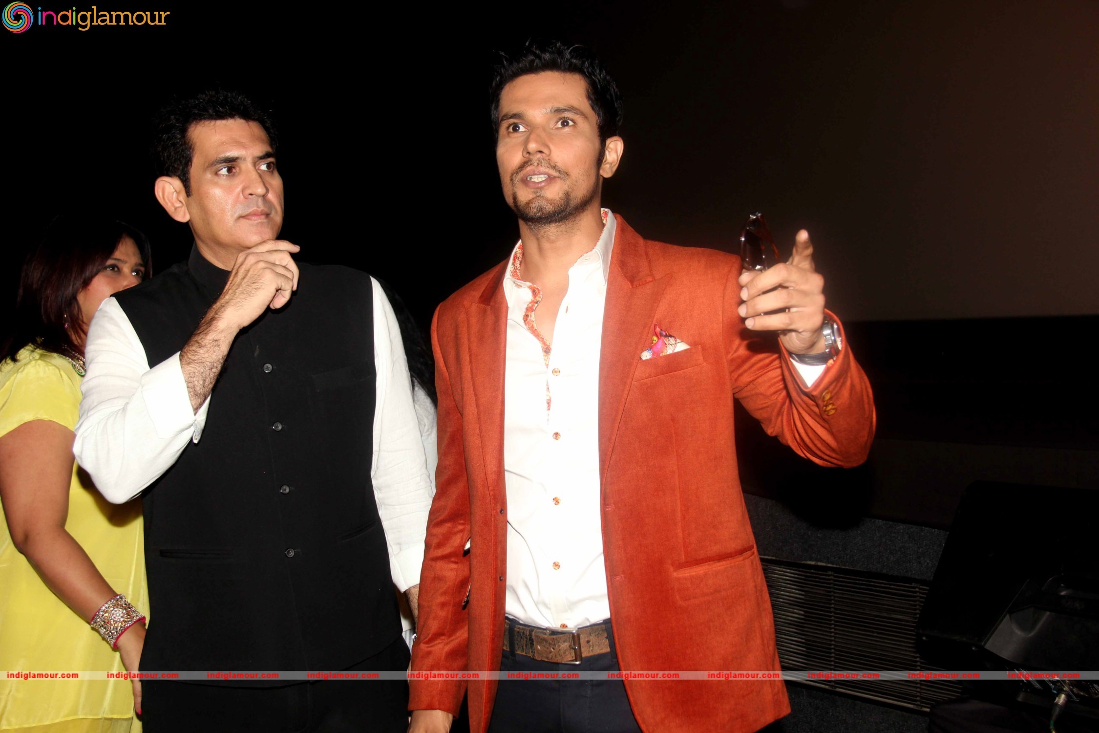 First Trailer Launch of Film Sarbjit Event hd photo
