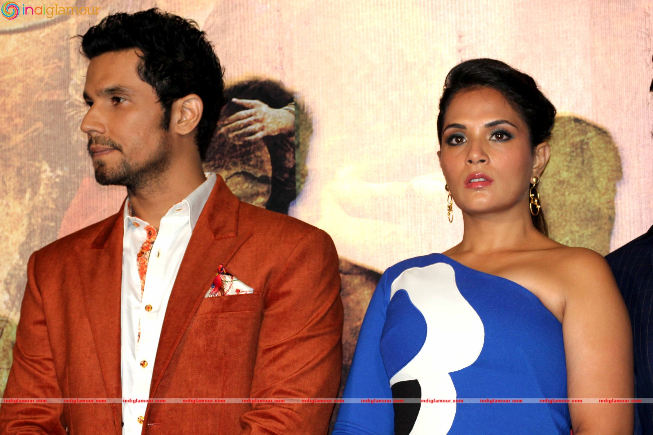 First Trailer Launch of Film Sarbjit Event hd photo
