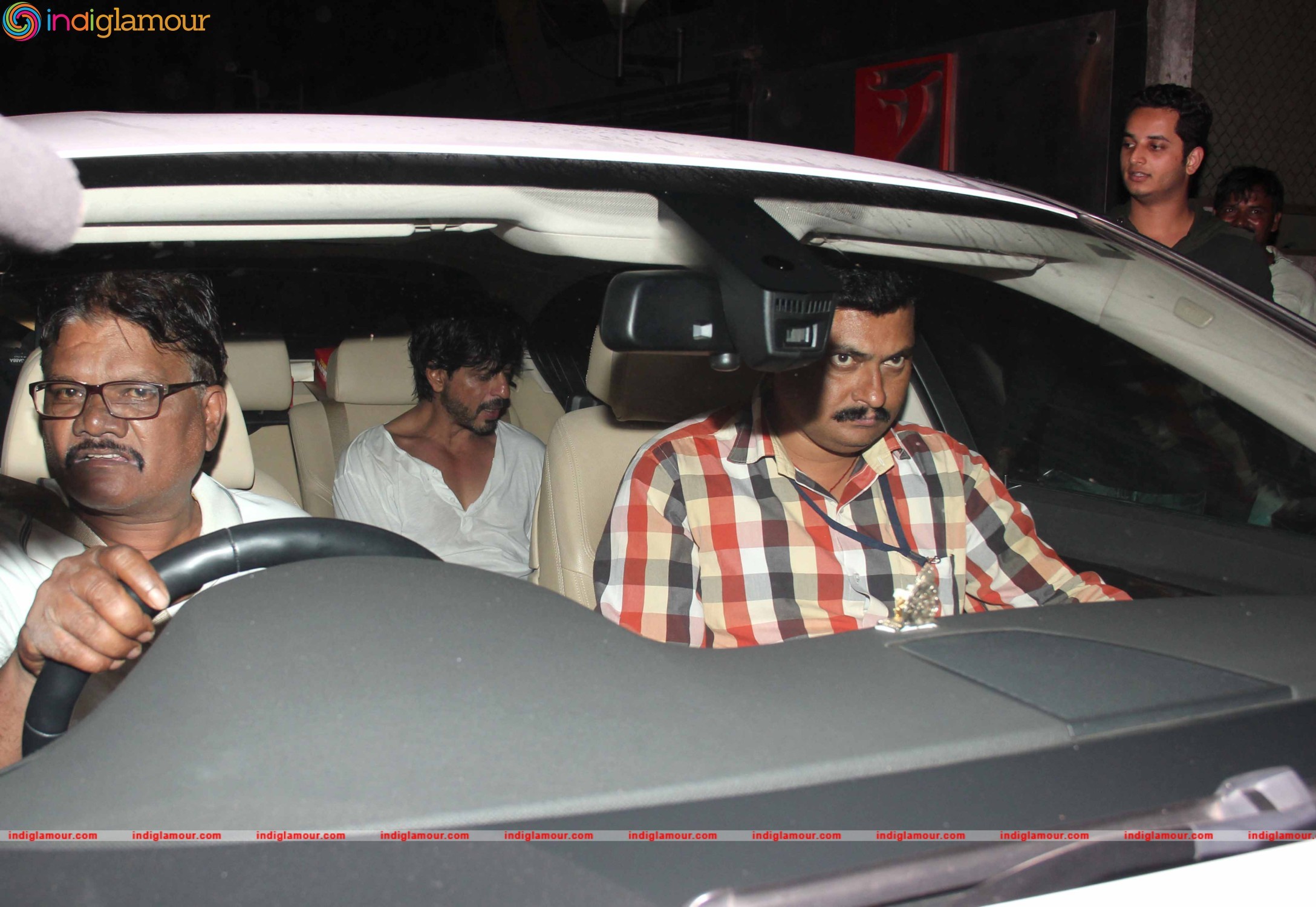 Special Screening of Film Fan at Yashraj Studio Event hd photo