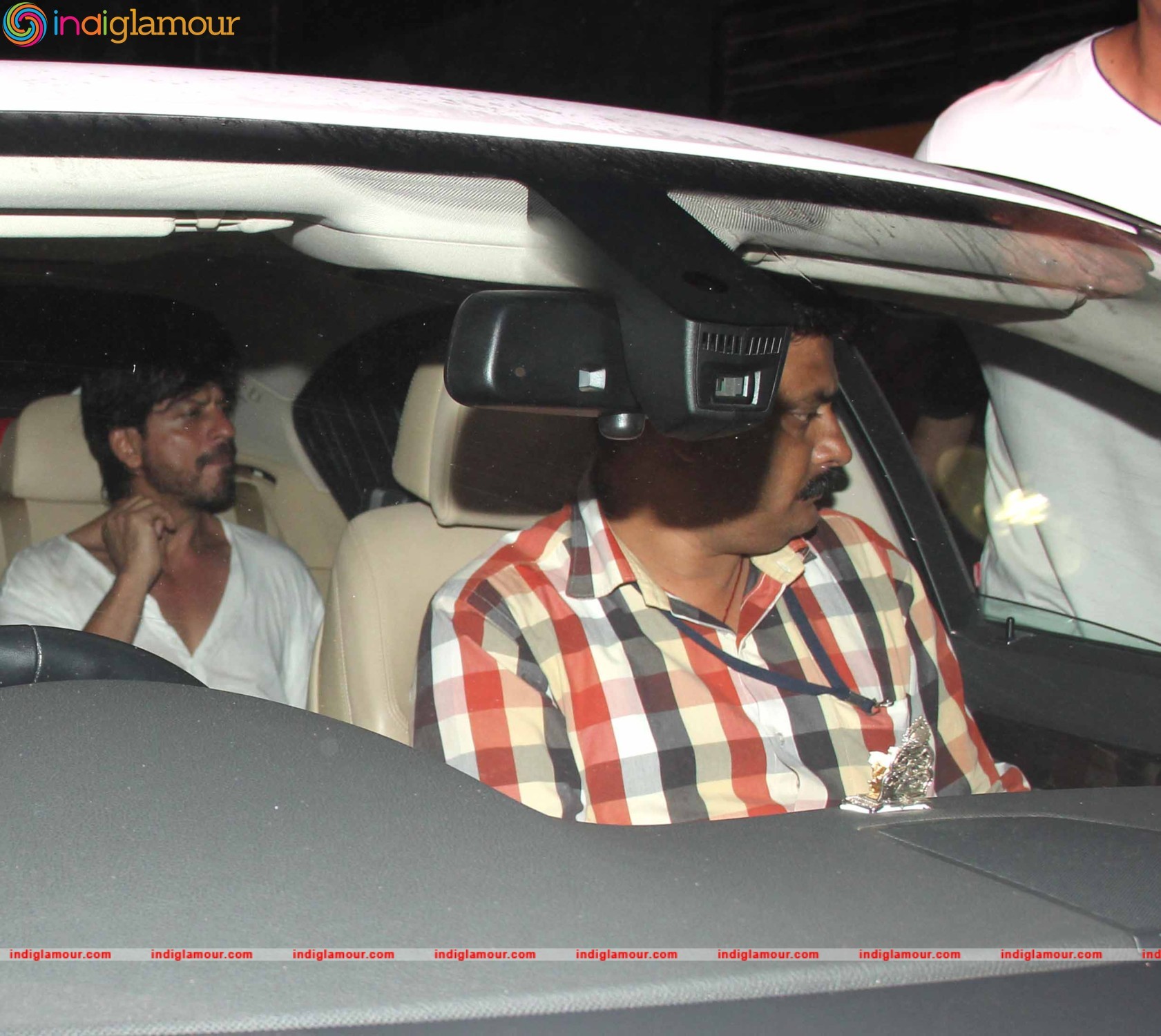 Special Screening of Film Fan at Yashraj Studio Event hd photo