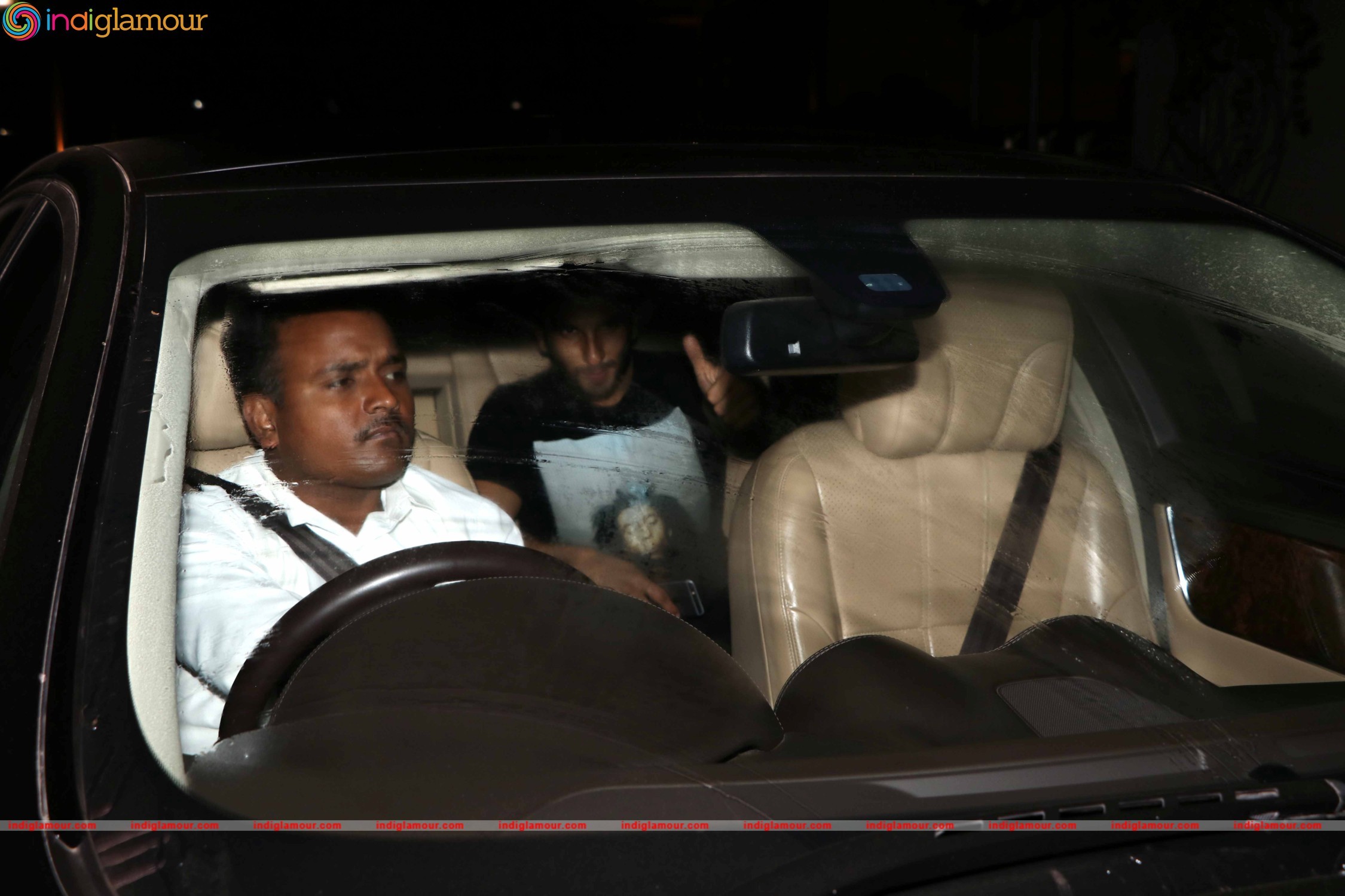 Special Screening of Film Fan at Yashraj Studio Event hd photo