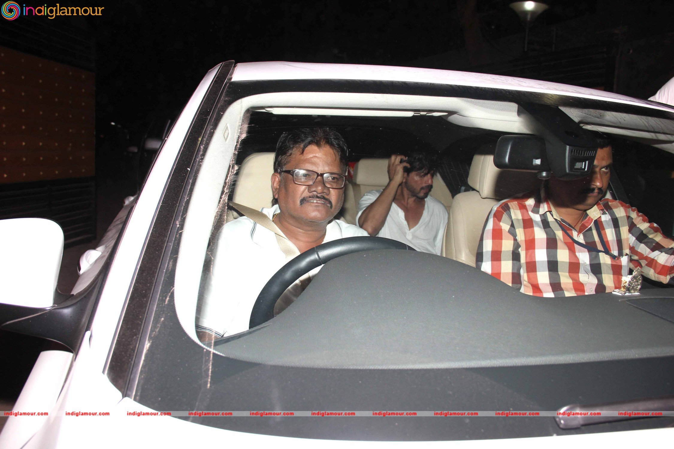 Special Screening of Film Fan at Yashraj Studio Event hd photo