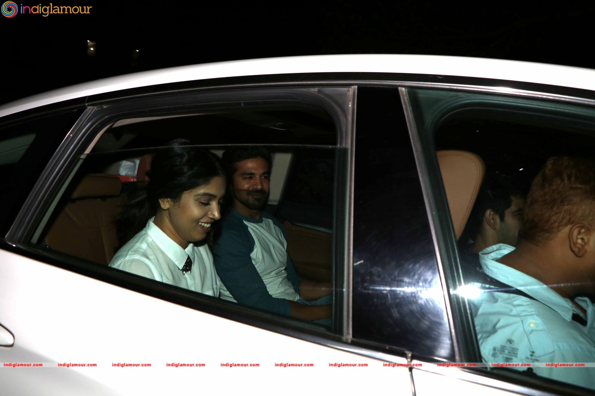 Special Screening of Film Fan at Yashraj Studio Event hd photo