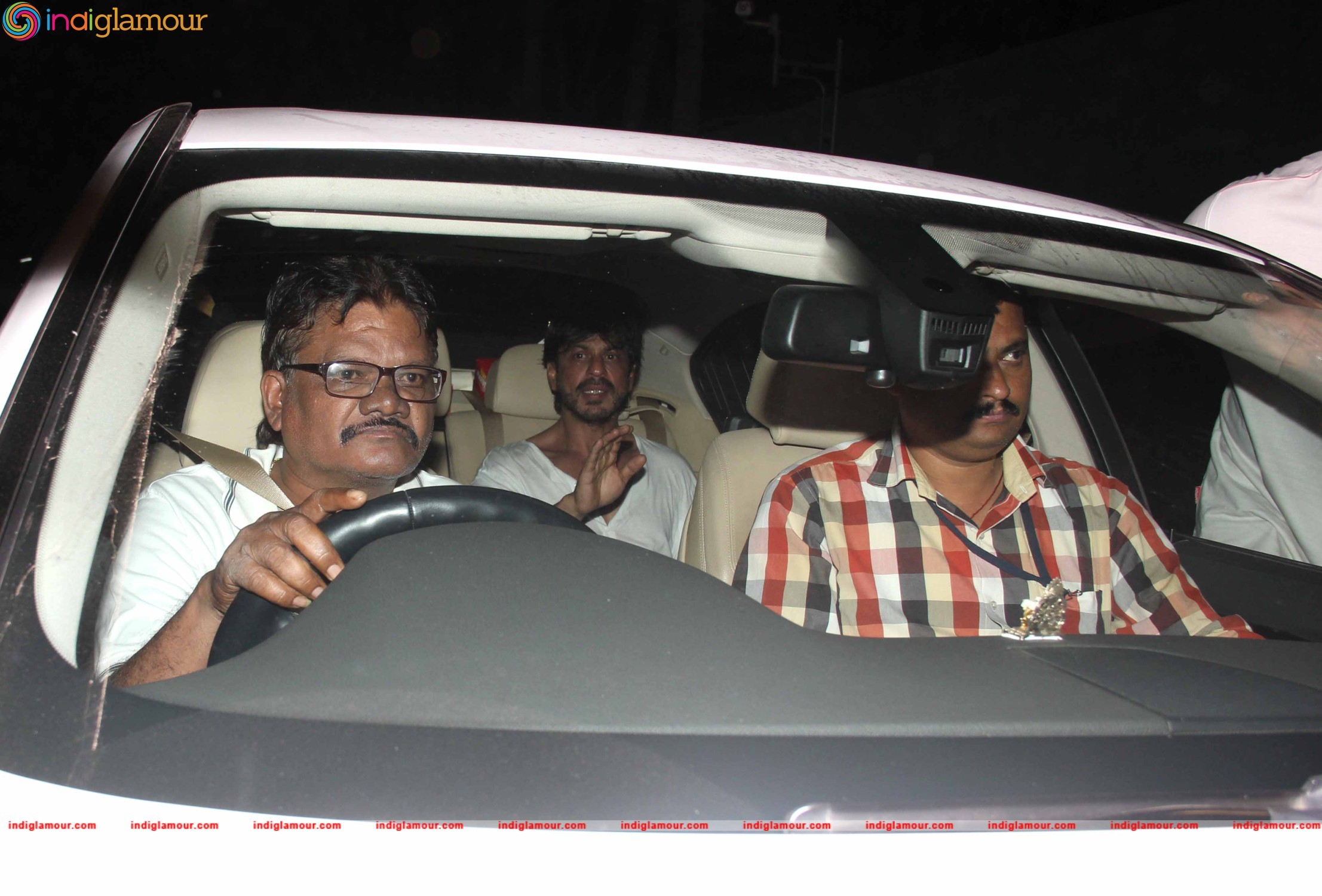 Special Screening of Film Fan at Yashraj Studio Event hd photo