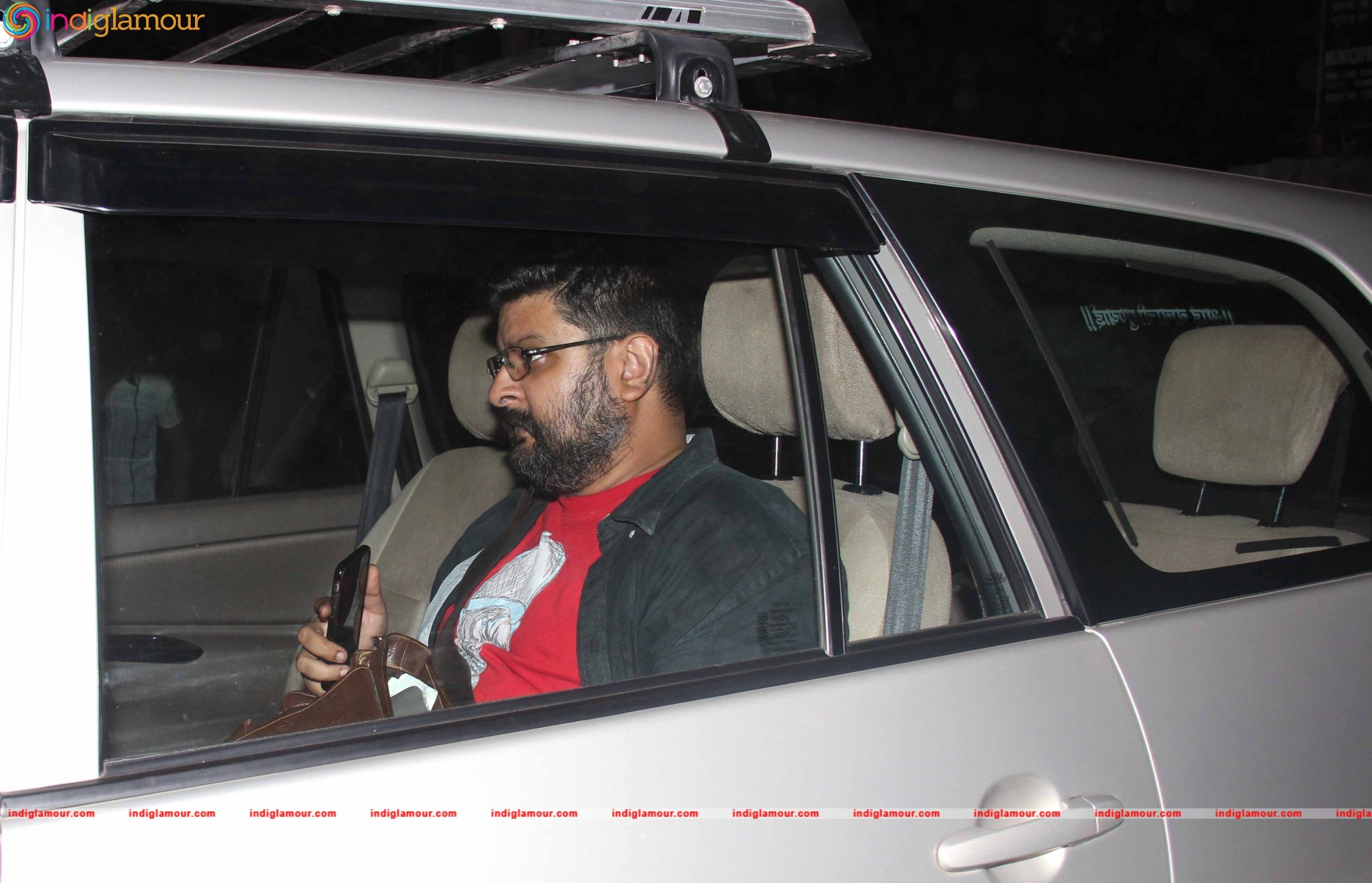 Special Screening of Film Fan at Yashraj Studio Event hd photo
