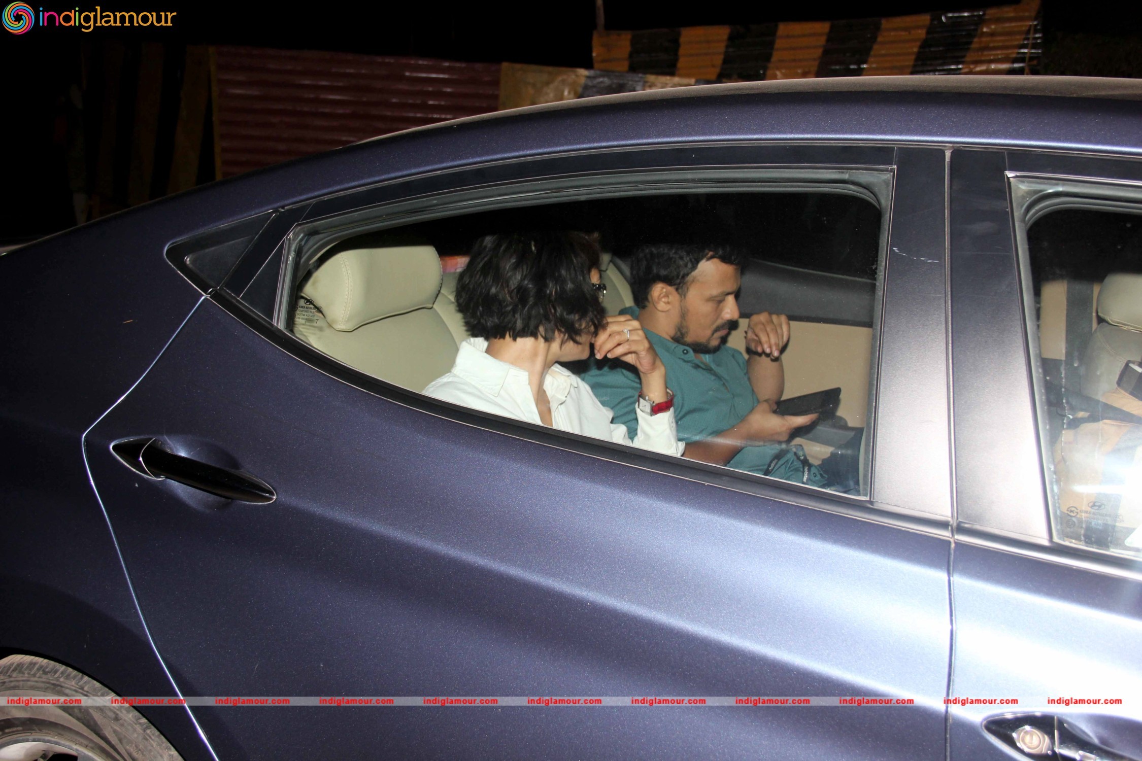 Special Screening of Film Fan at Yashraj Studio Event hd photo