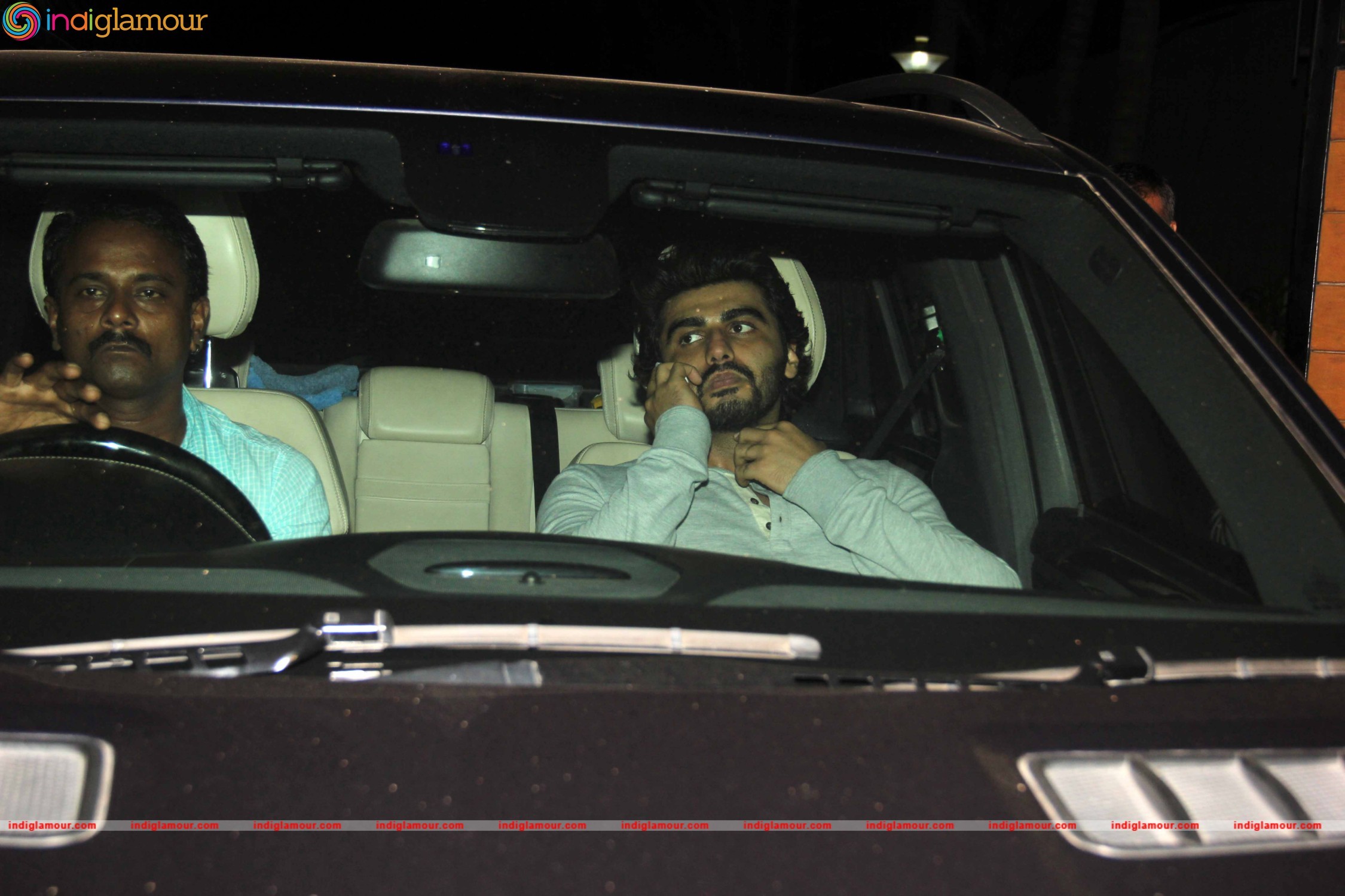 Special Screening of Film Fan at Yashraj Studio Event hd photo