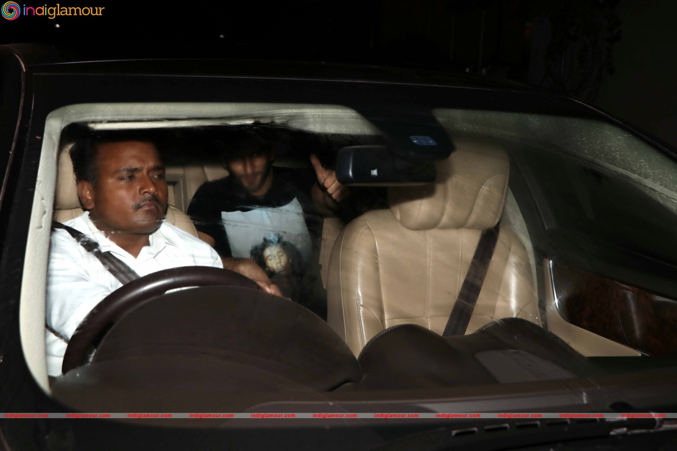 Special Screening of Film Fan at Yashraj Studio Event hd photo