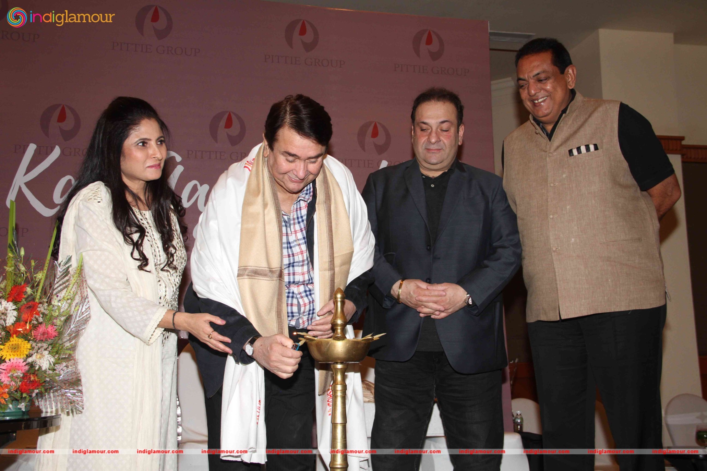 Artist Geeta Das Art Exhibition Event hd photo