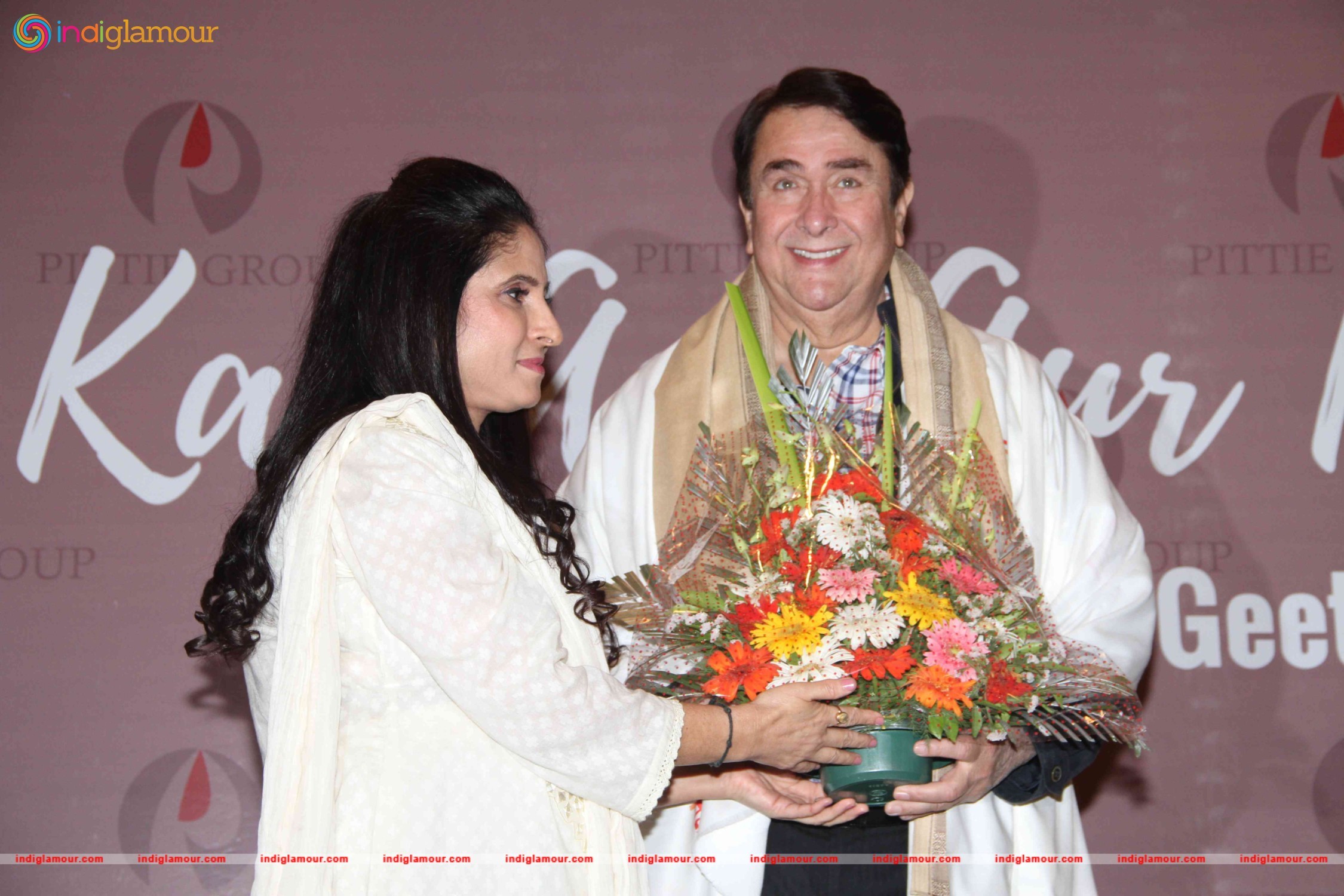 Artist Geeta Das Art Exhibition Event hd photo