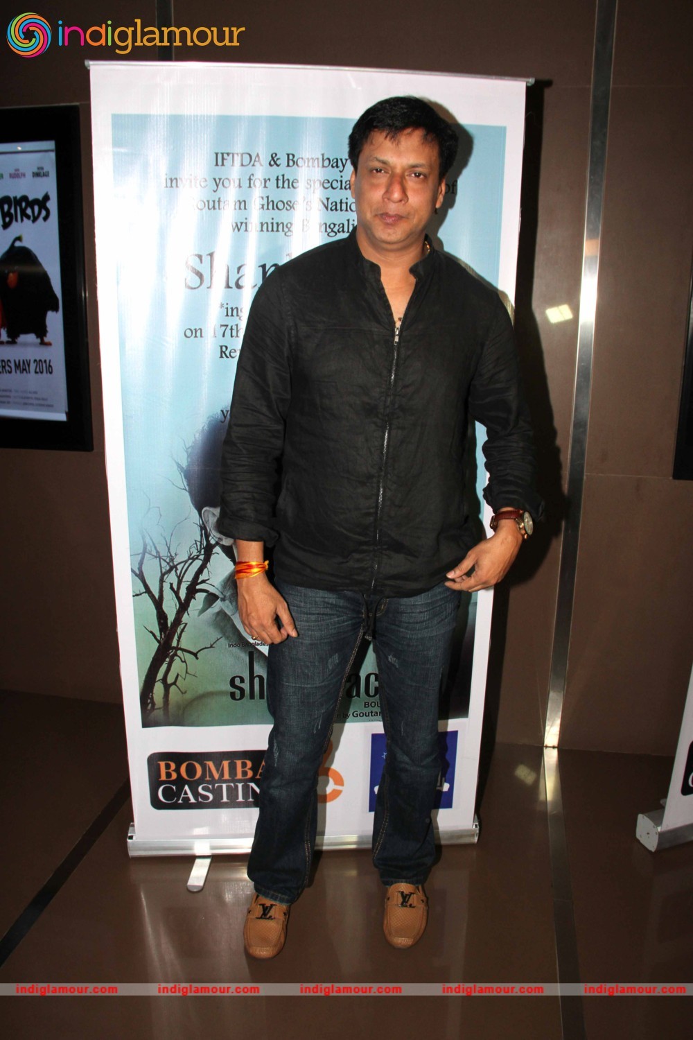 Premiere of National Award Winning Bengoli Film Shankhachil at Fun Republic Event hd photo