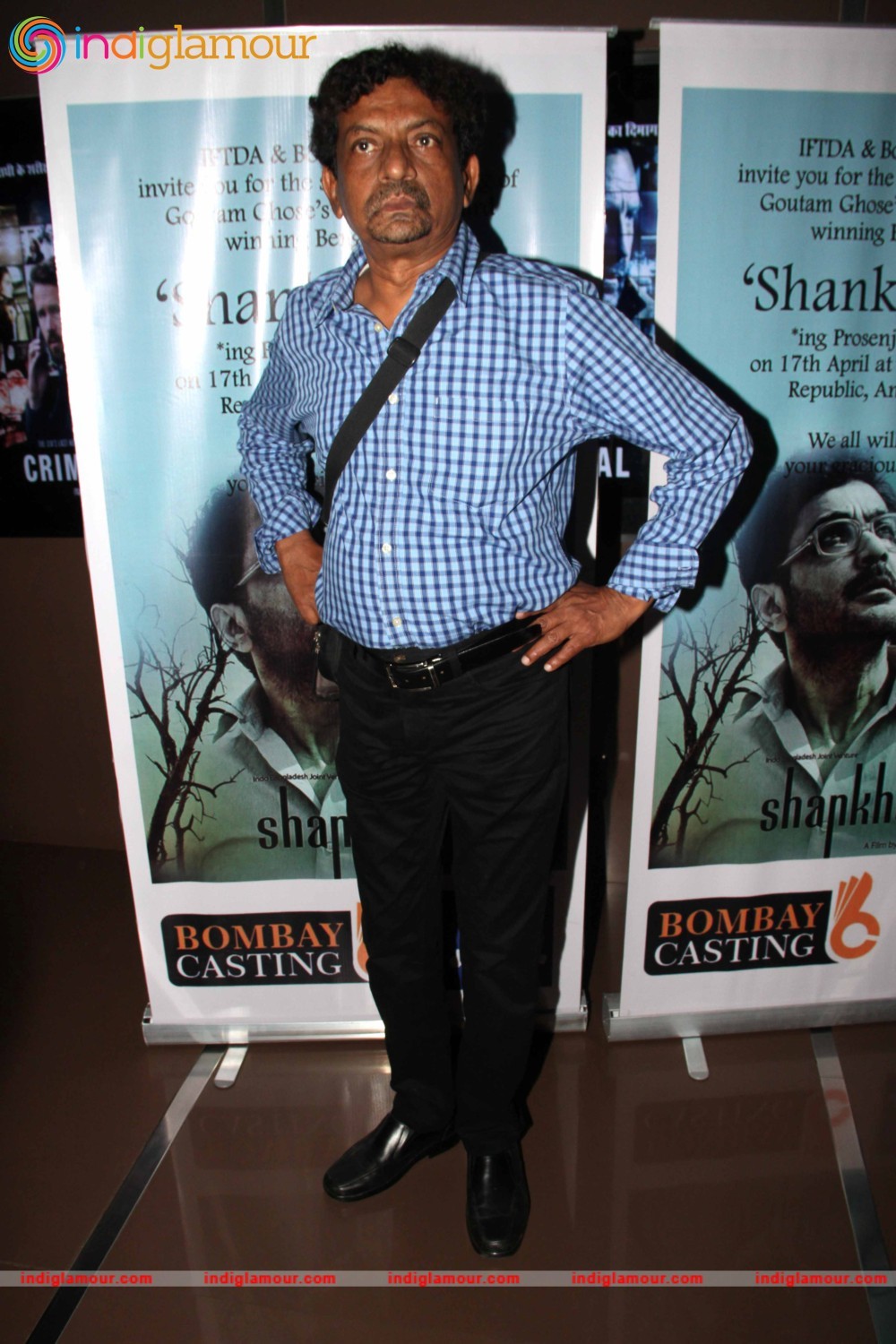 Premiere of National Award Winning Bengoli Film Shankhachil at Fun Republic Event hd photo