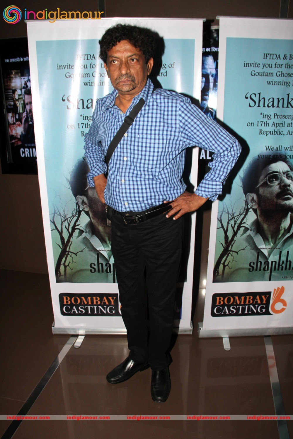 Premiere of National Award Winning Bengoli Film Shankhachil at Fun Republic Event hd photo