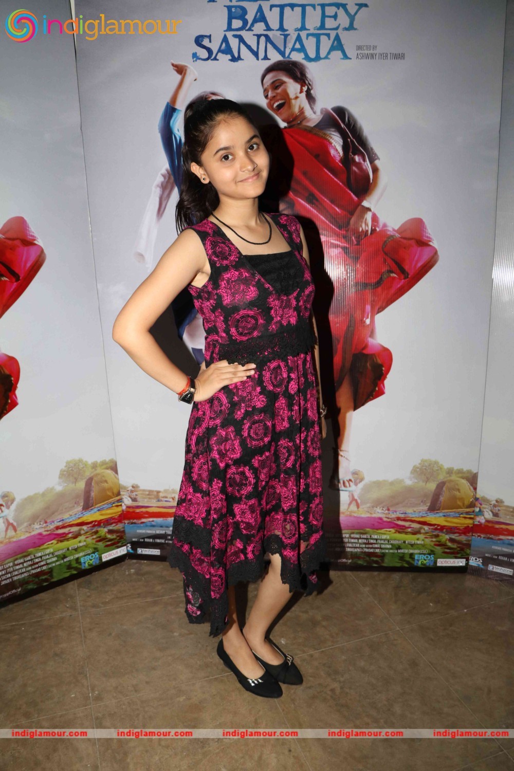 Press Meet of Film Nil Battey Sannata at Mumbai Event hd photo
