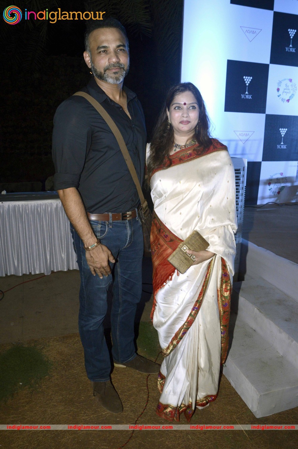 Launch of Smita Deo Debut Cook Book Karwar to Kolhapur Via Mumbai Event hd photo