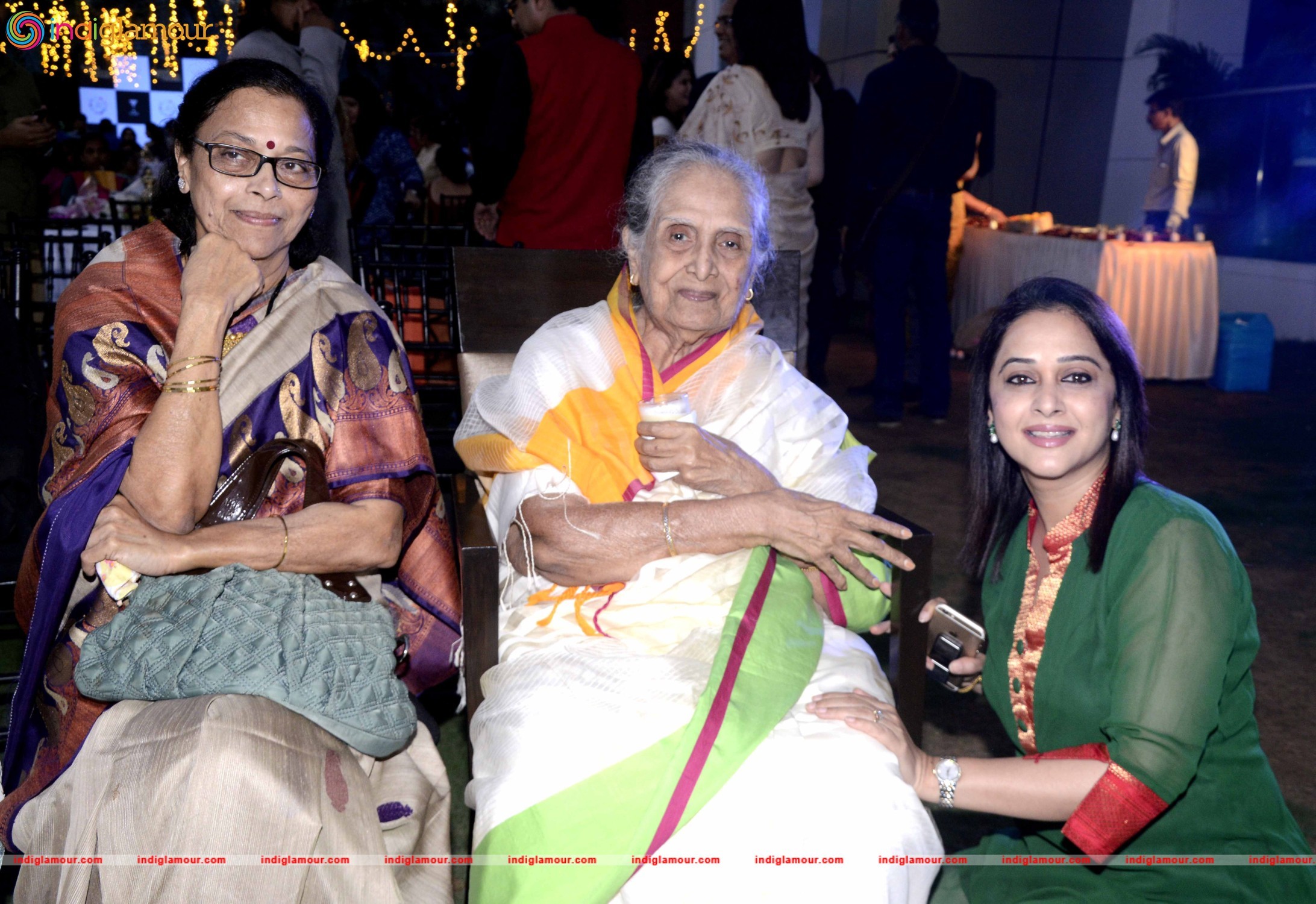 Launch of Smita Deo Debut Cook Book Karwar to Kolhapur Via Mumbai Event hd photo