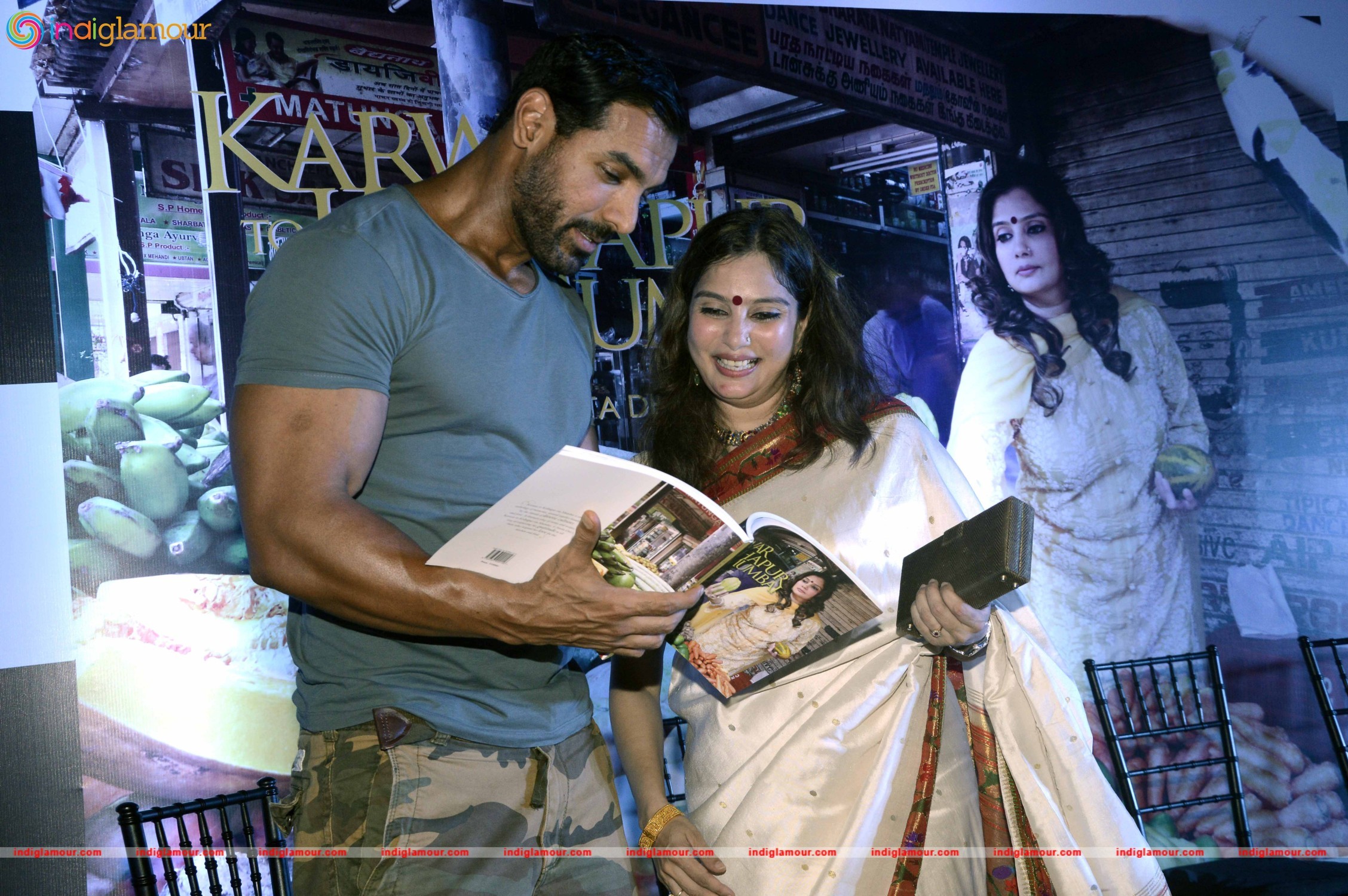 Launch of Smita Deo Debut Cook Book Karwar to Kolhapur Via Mumbai Event hd photo