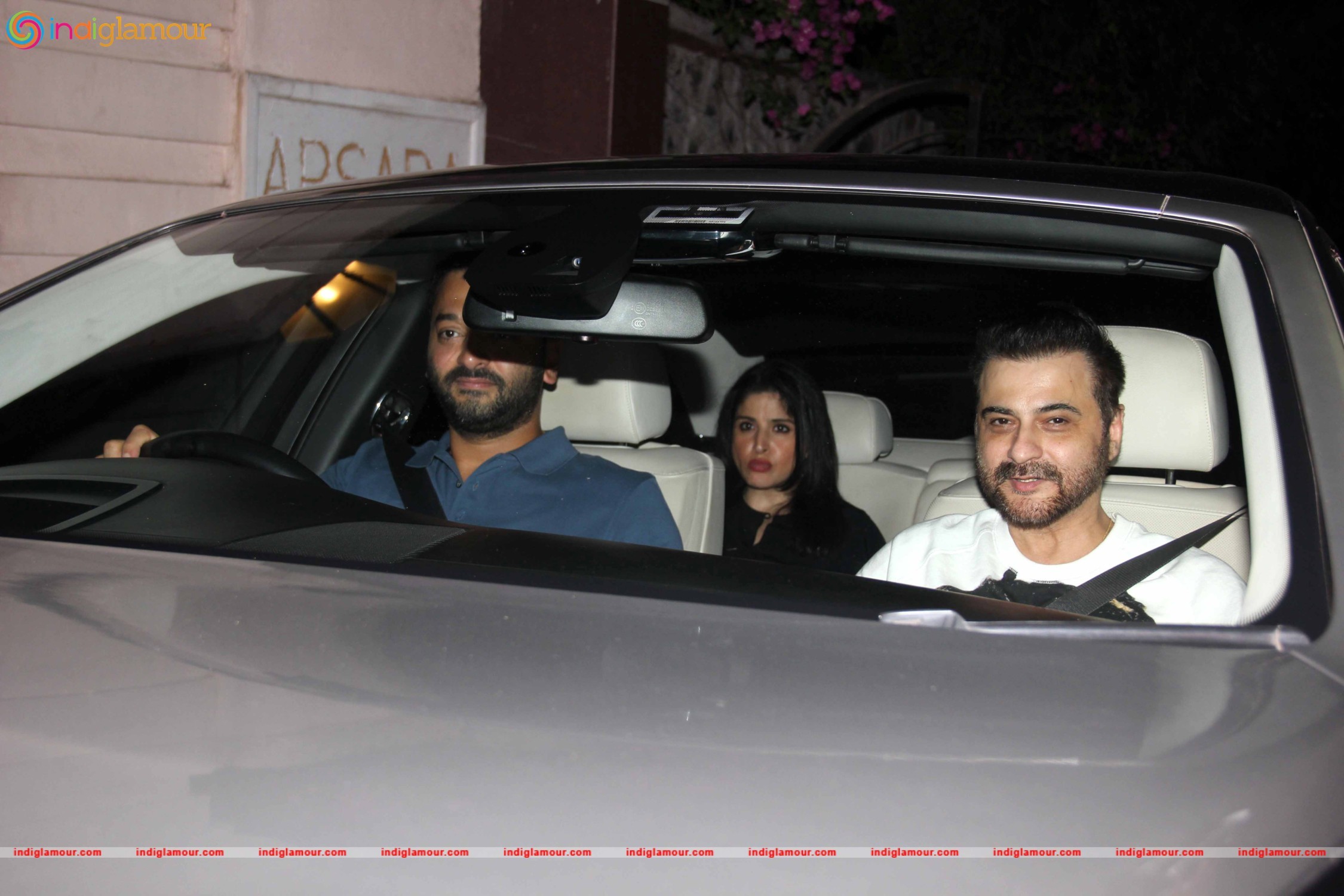 Party at Manish Malhotra House Event hd photo