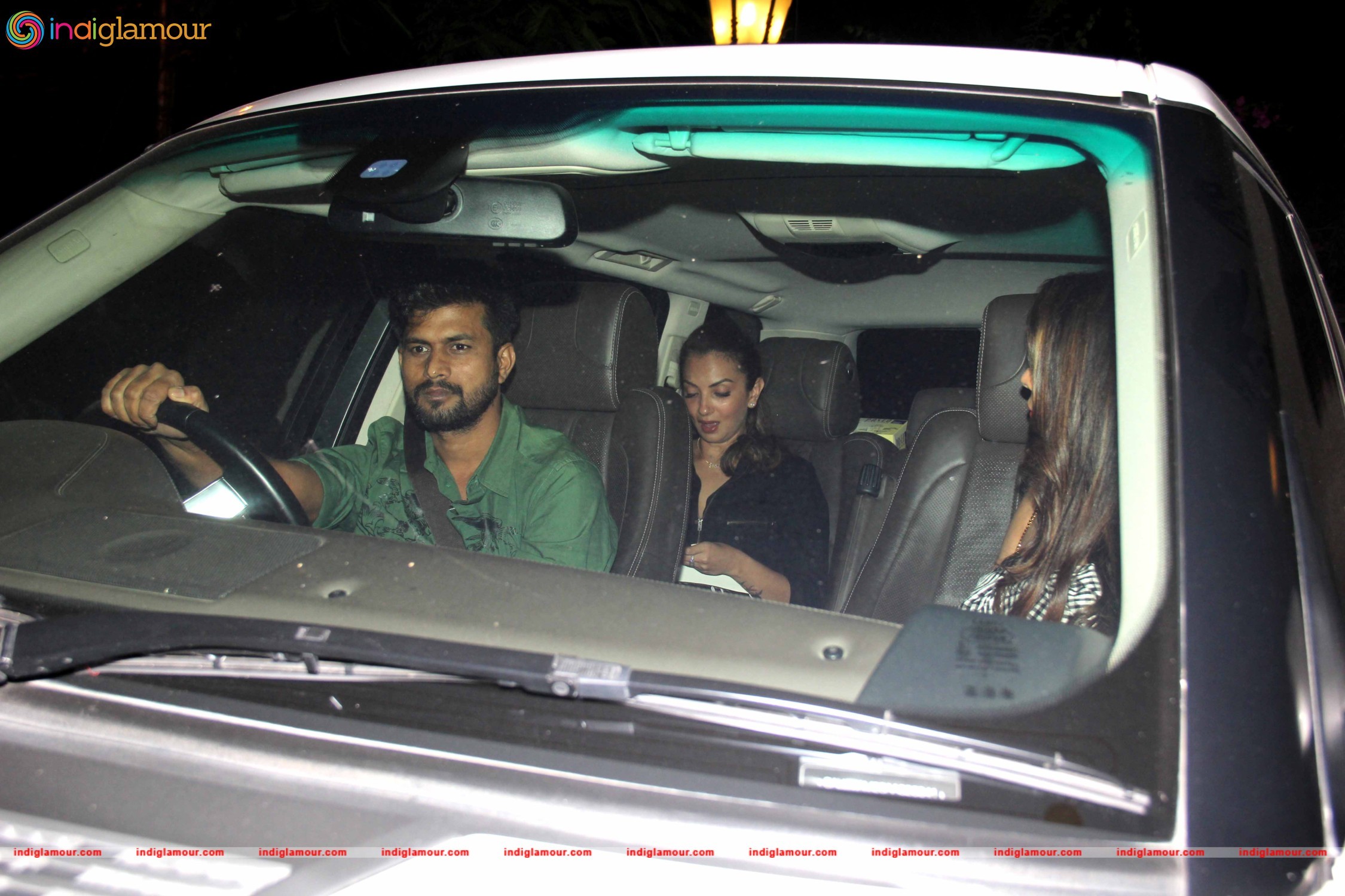 Party at Manish Malhotra House Event hd photo