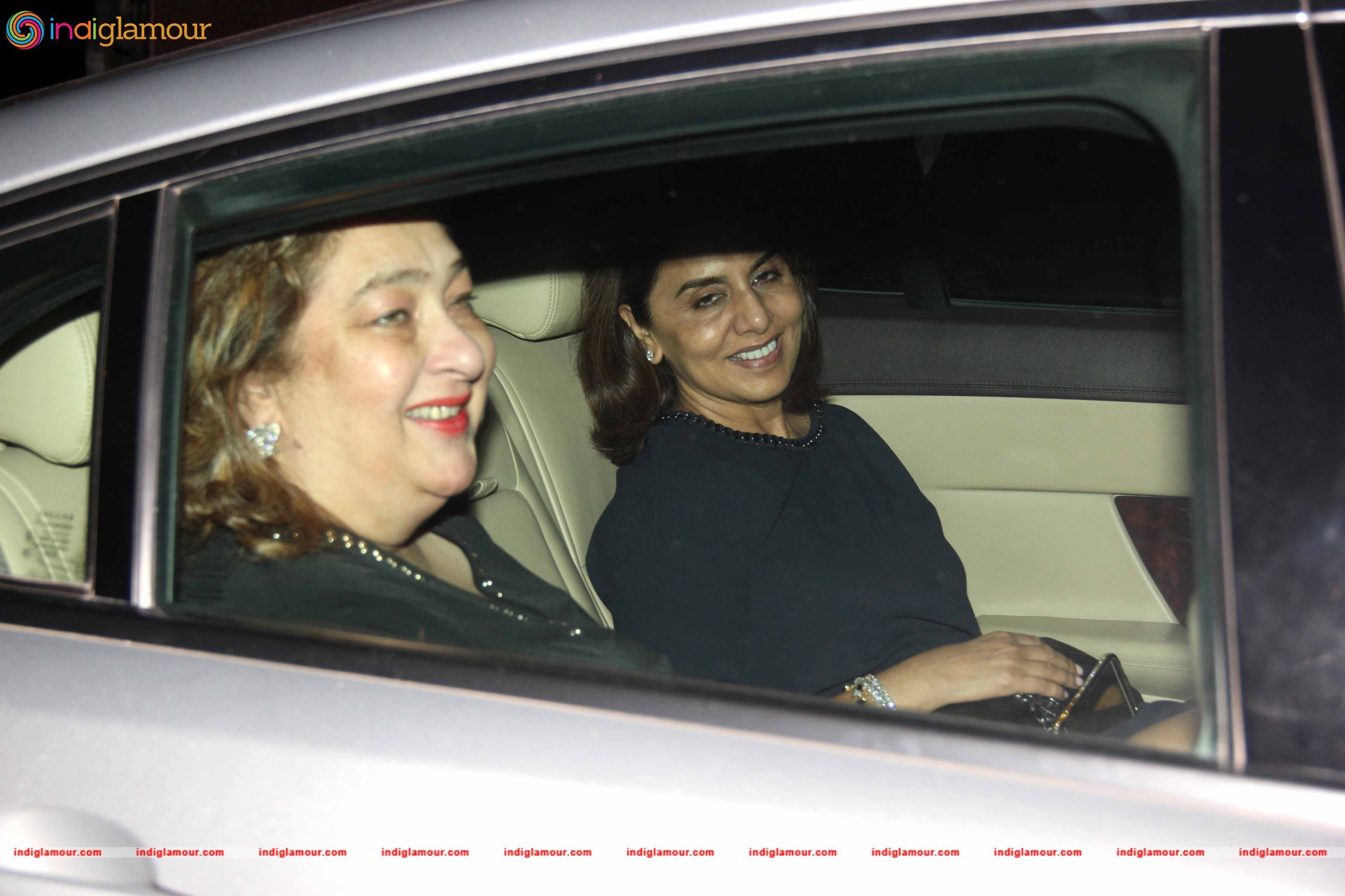 Party at Manish Malhotra House Event hd photo