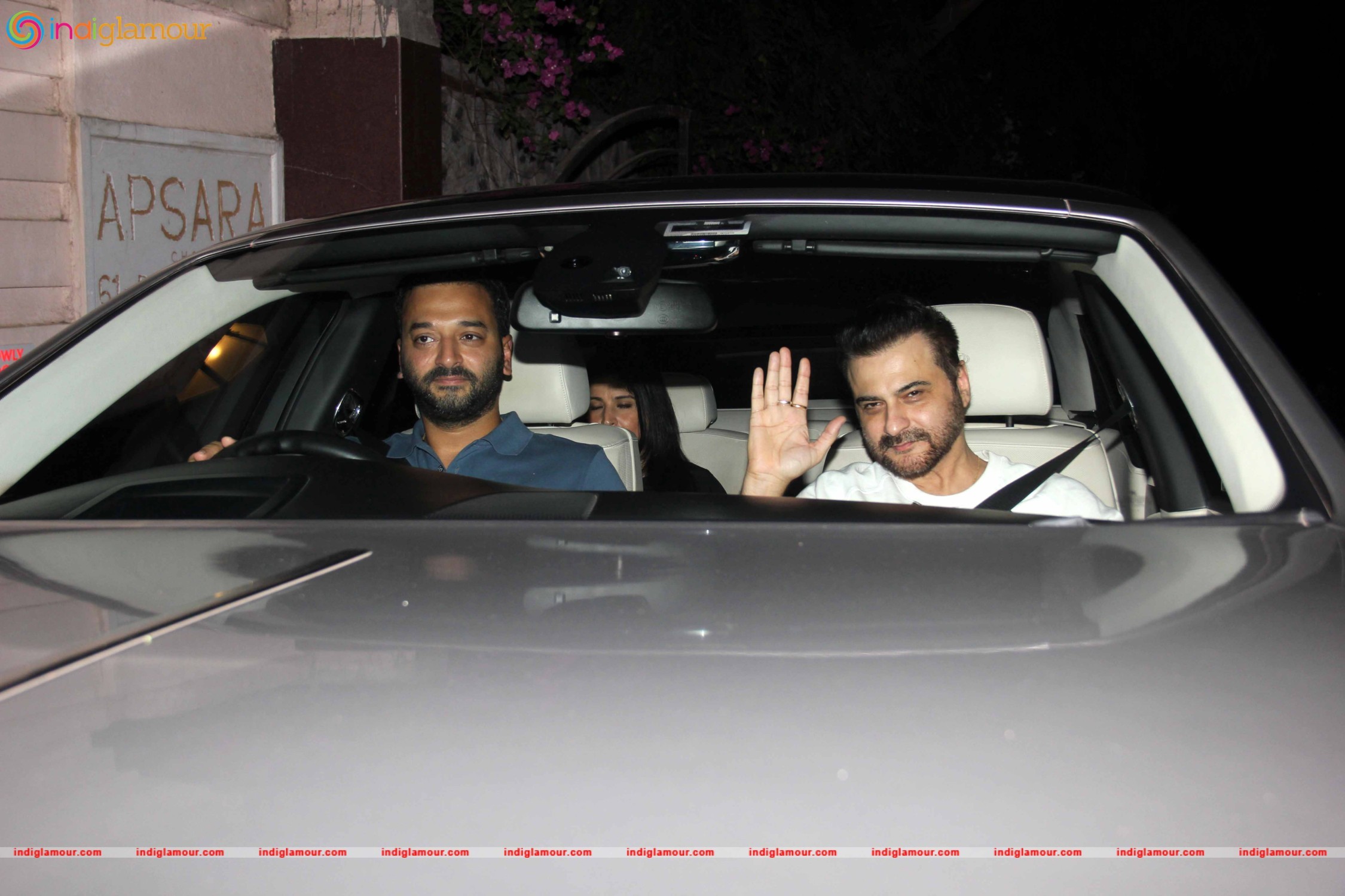 Party at Manish Malhotra House Event hd photo