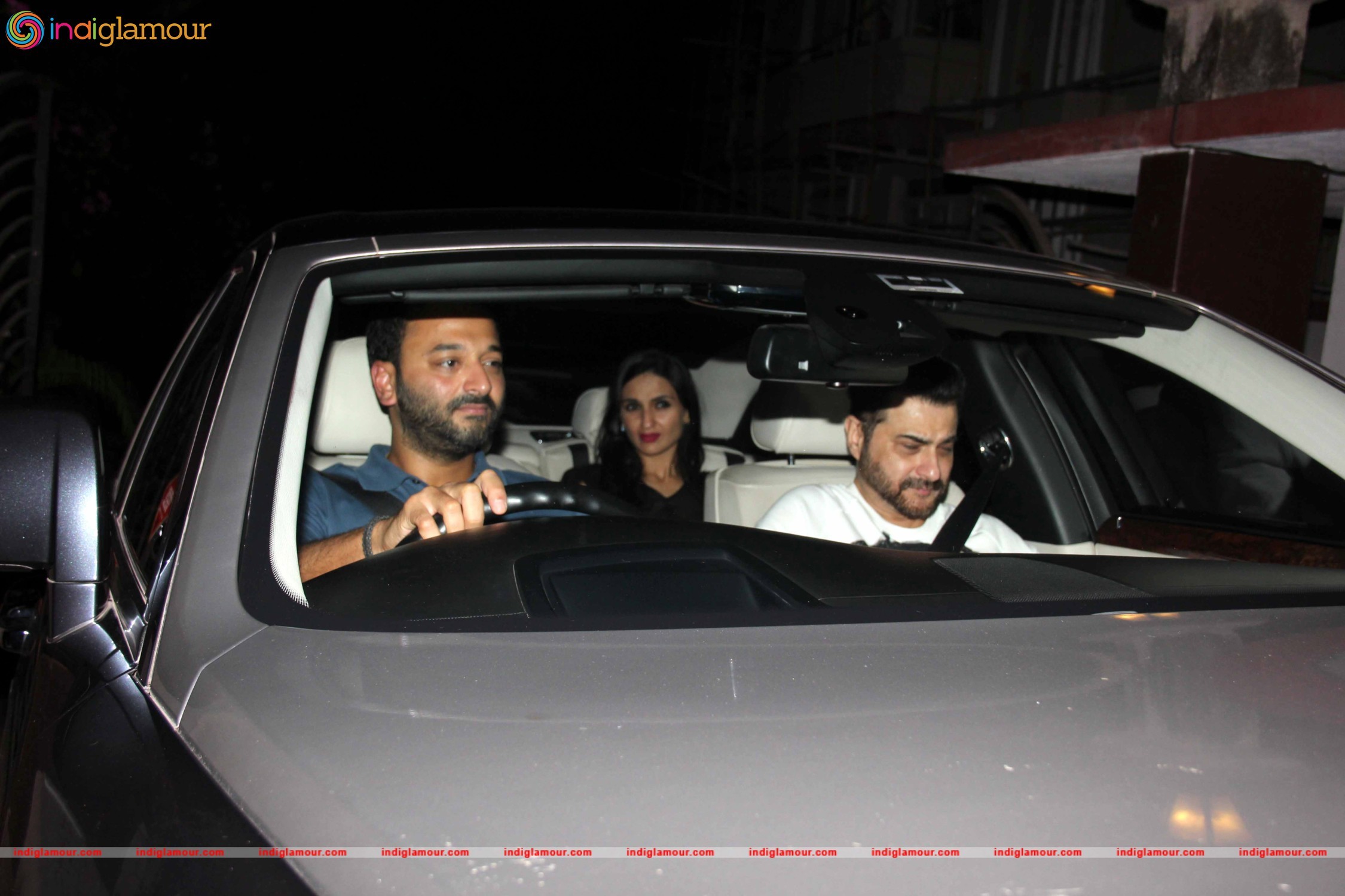 Party at Manish Malhotra House Event hd photo