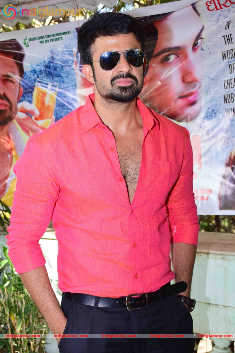 Muhurat of Hindi Film Har Pal Hai Yaha Dhokha Event hd photo